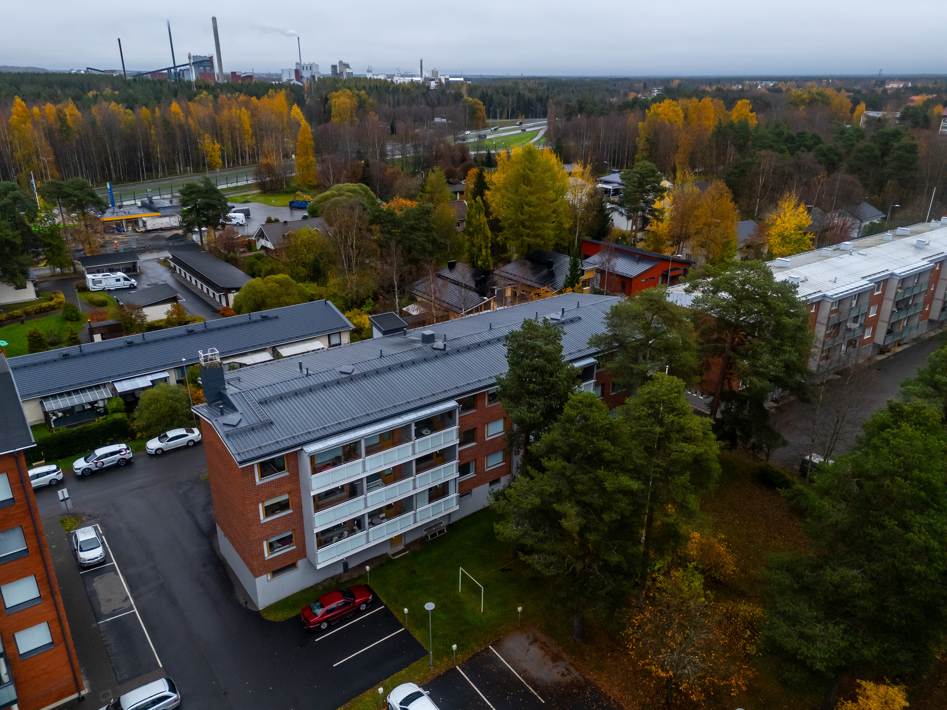 Hoikantie 10, Laanila, Oulu