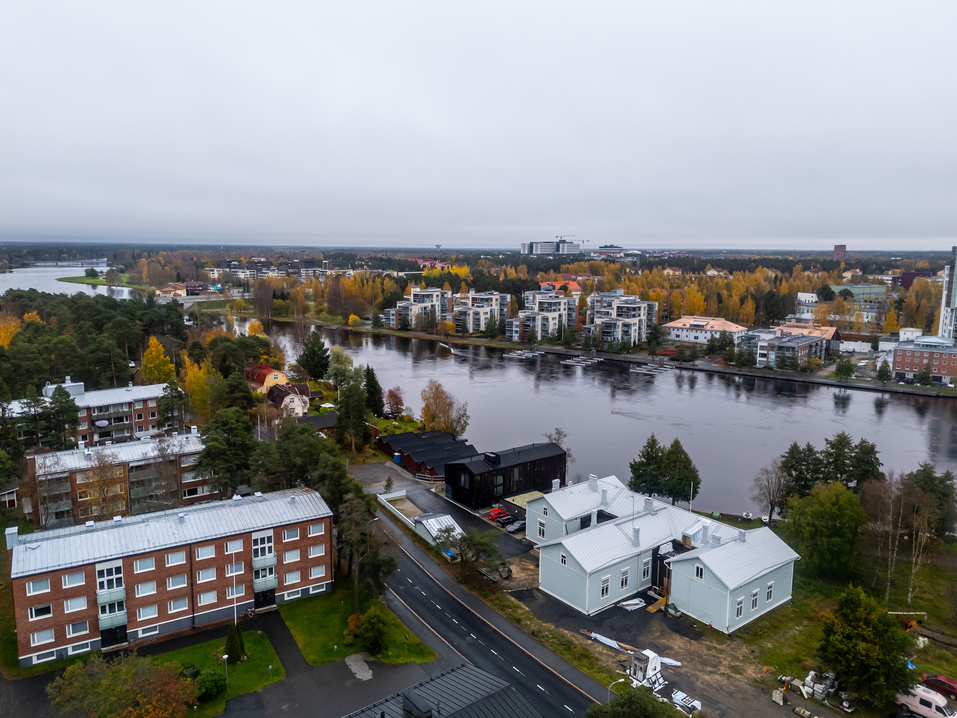 Hoikantie 10, Laanila, Oulu