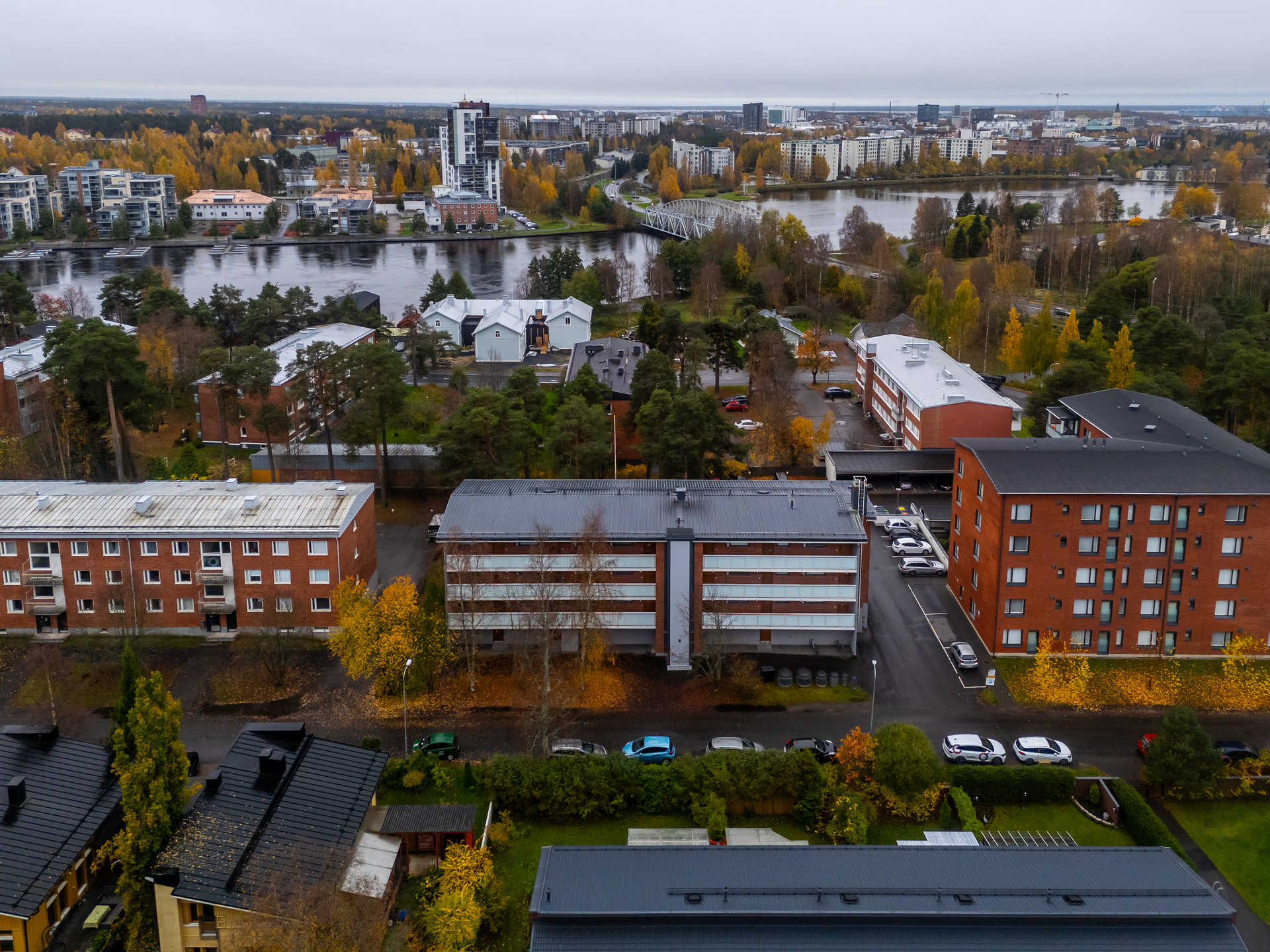 Hoikantie 10, Laanila, Oulu