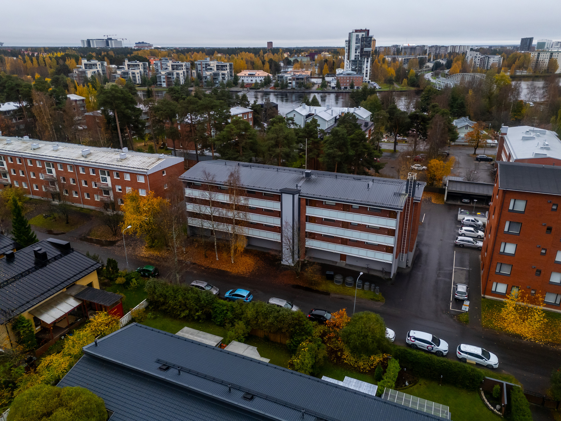 Hoikantie 10, Laanila, Oulu