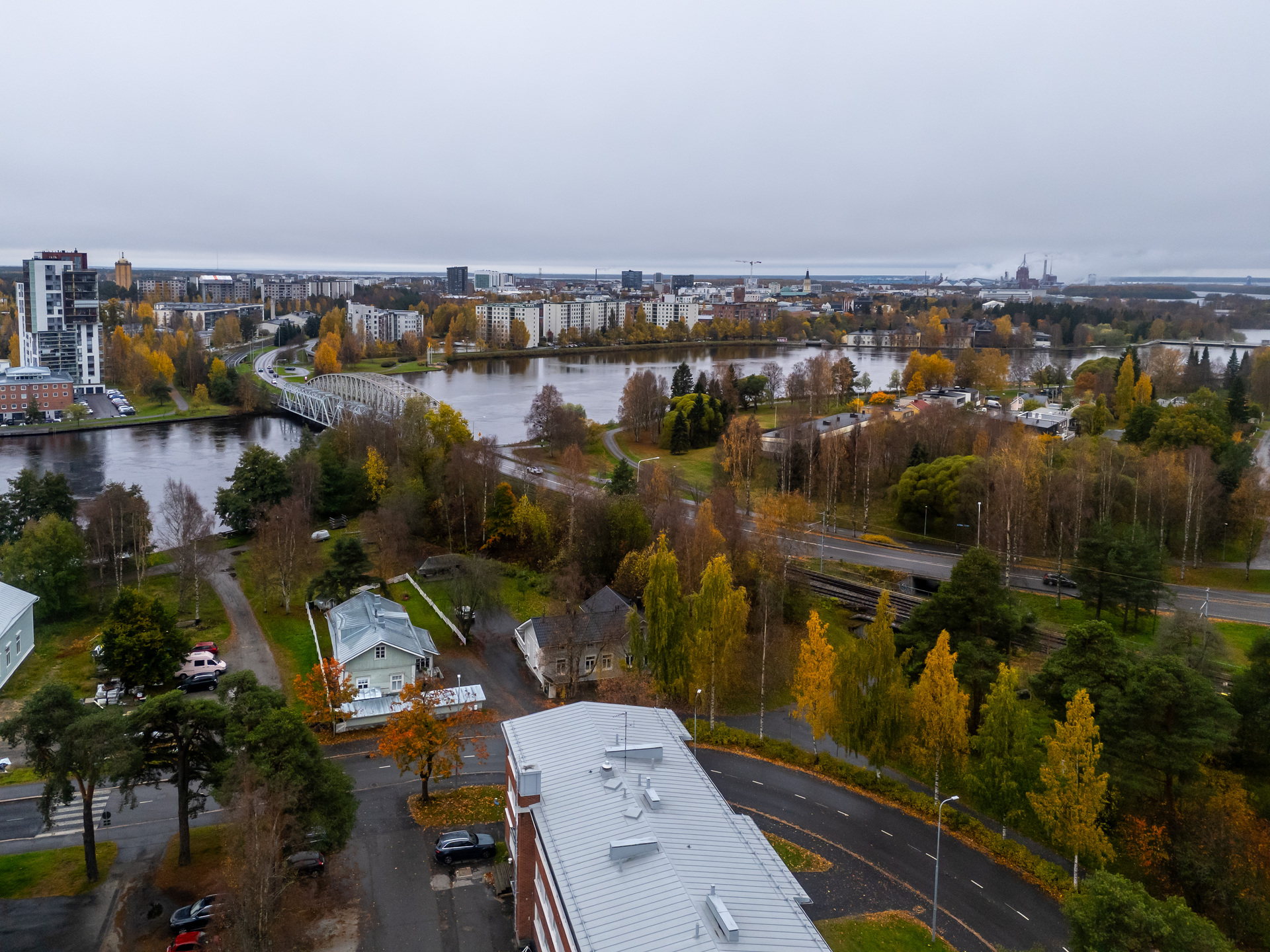 Hoikantie 10, Laanila, Oulu
