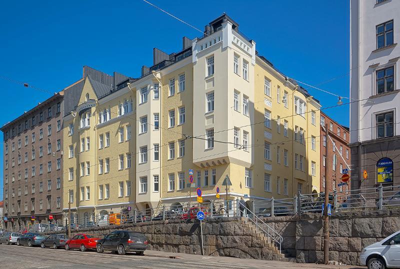 Laivurinkatu 41, Helsinki