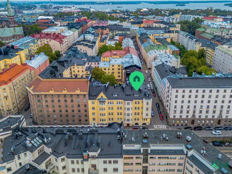 Laivurinkatu 41, Helsinki