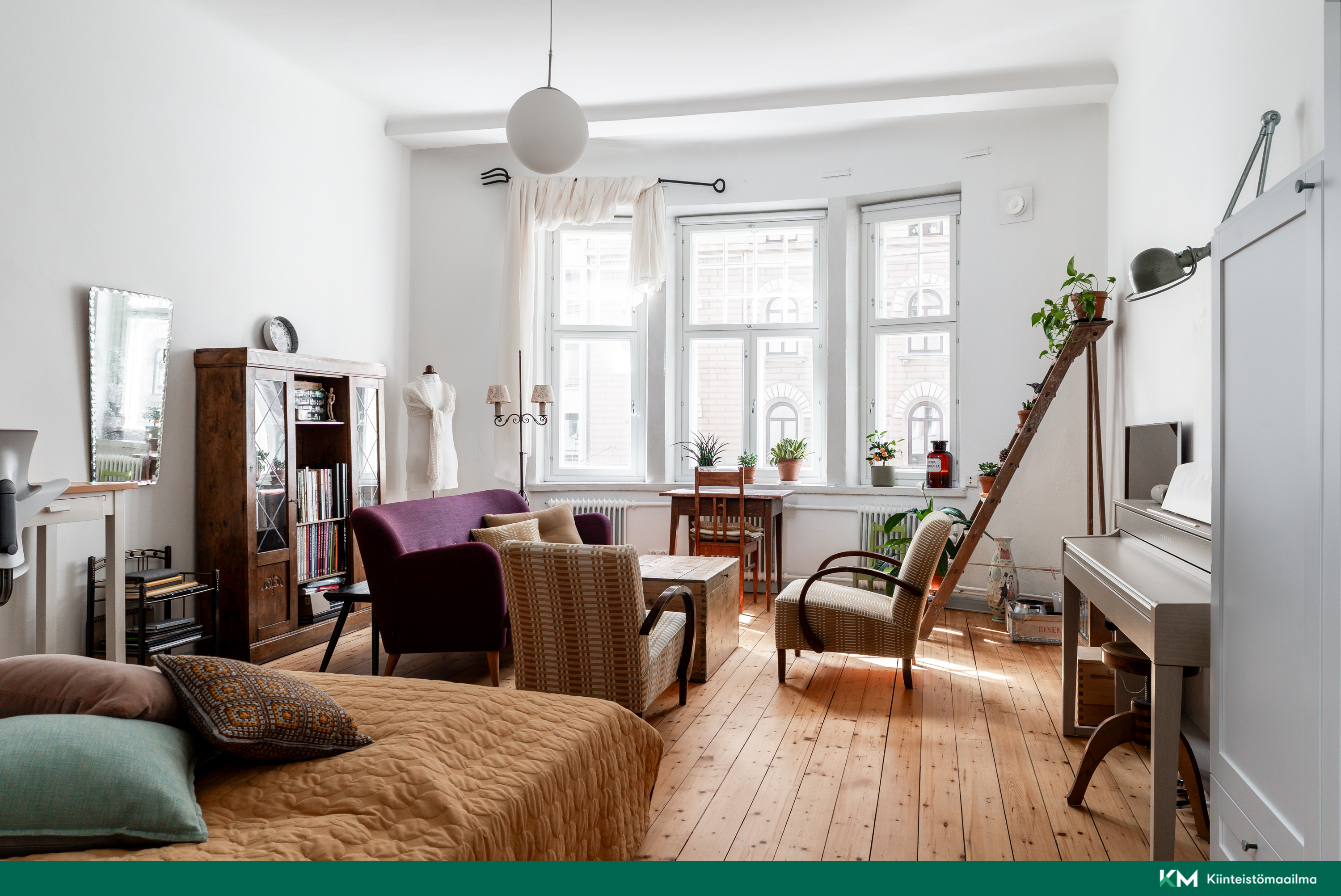 Laivurinkatu 41, Helsinki