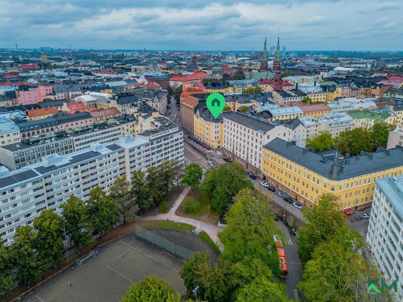 Laivurinkatu 41, Helsinki