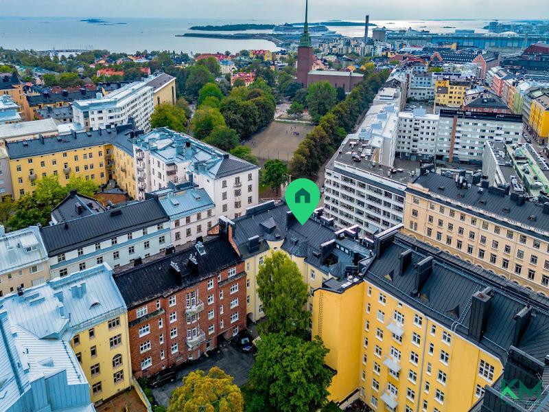 Laivurinkatu 41, Helsinki