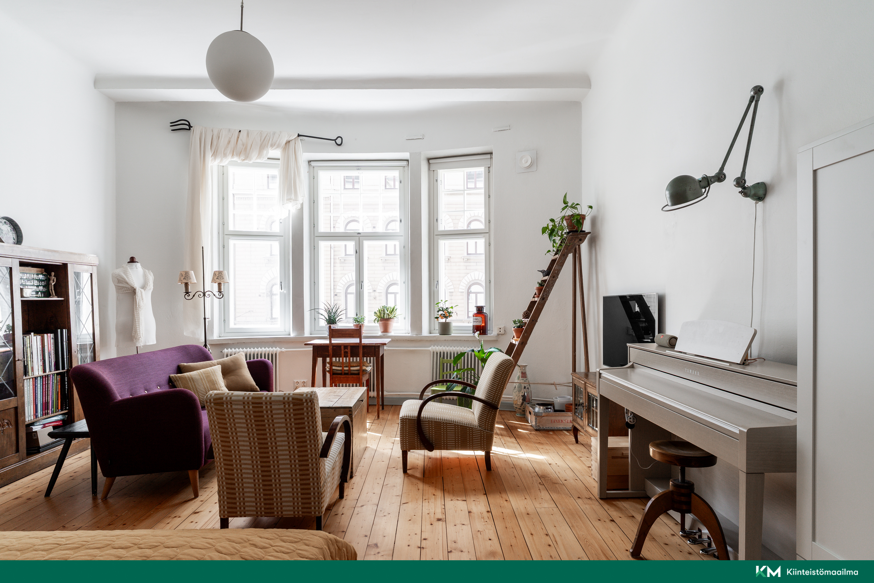 Laivurinkatu 41, Helsinki