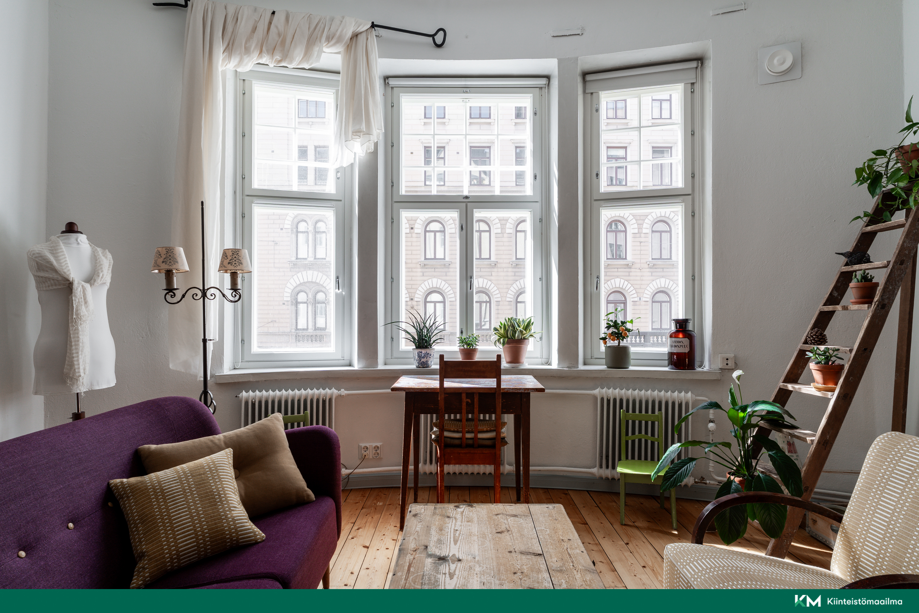 Laivurinkatu 41, Helsinki