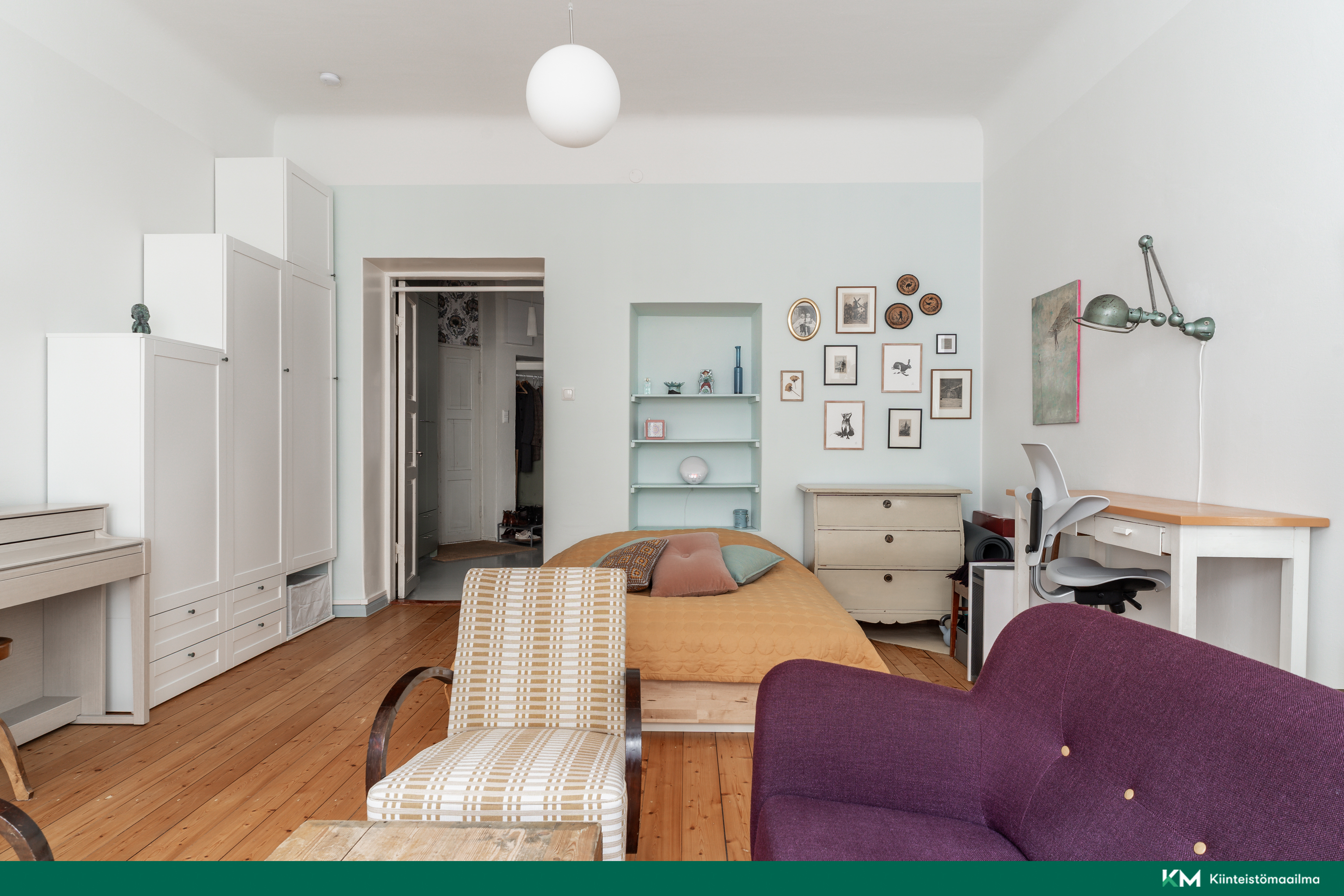 Laivurinkatu 41, Helsinki