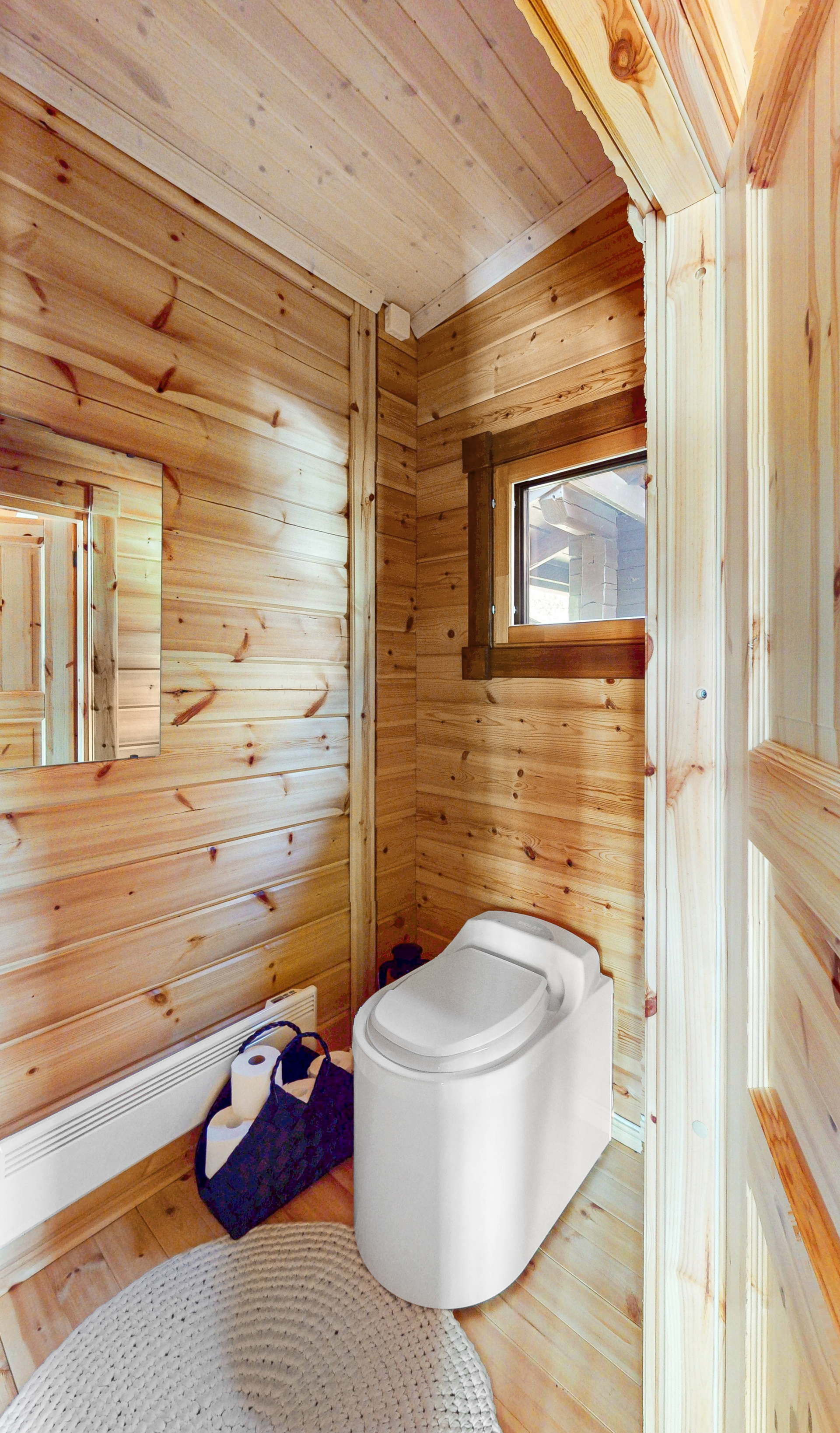 Biolanin Icelett jäädyttävä wc-istuin