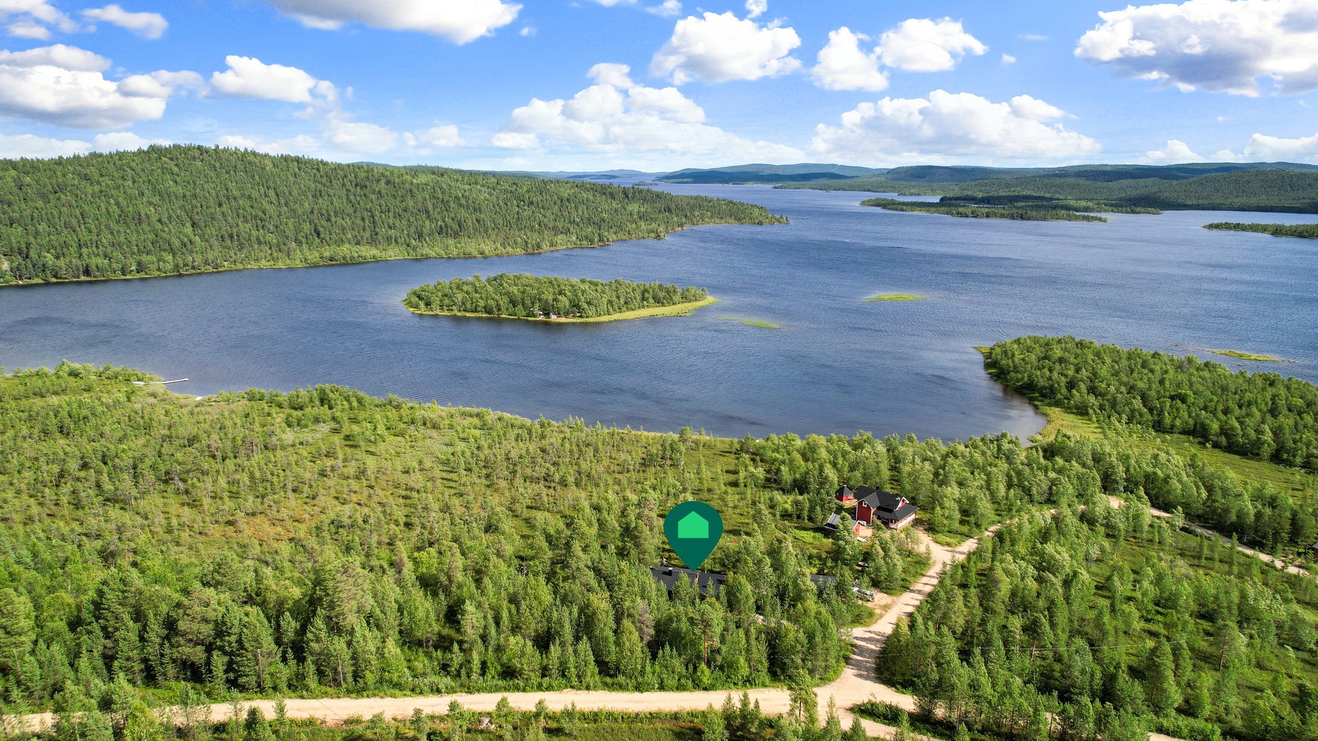 Näkymät Nanguvuonolle