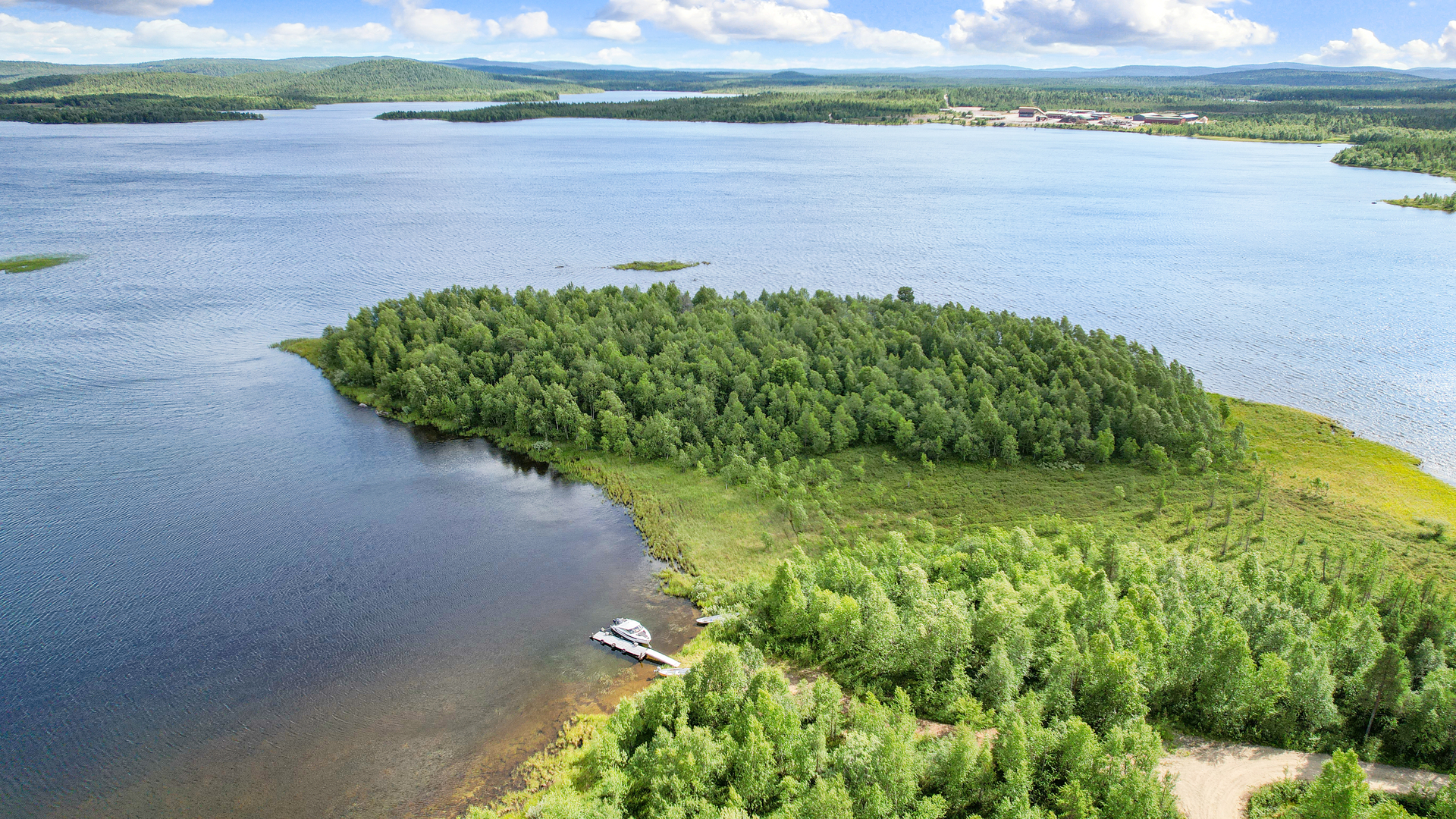 Nanguvuonon ranta