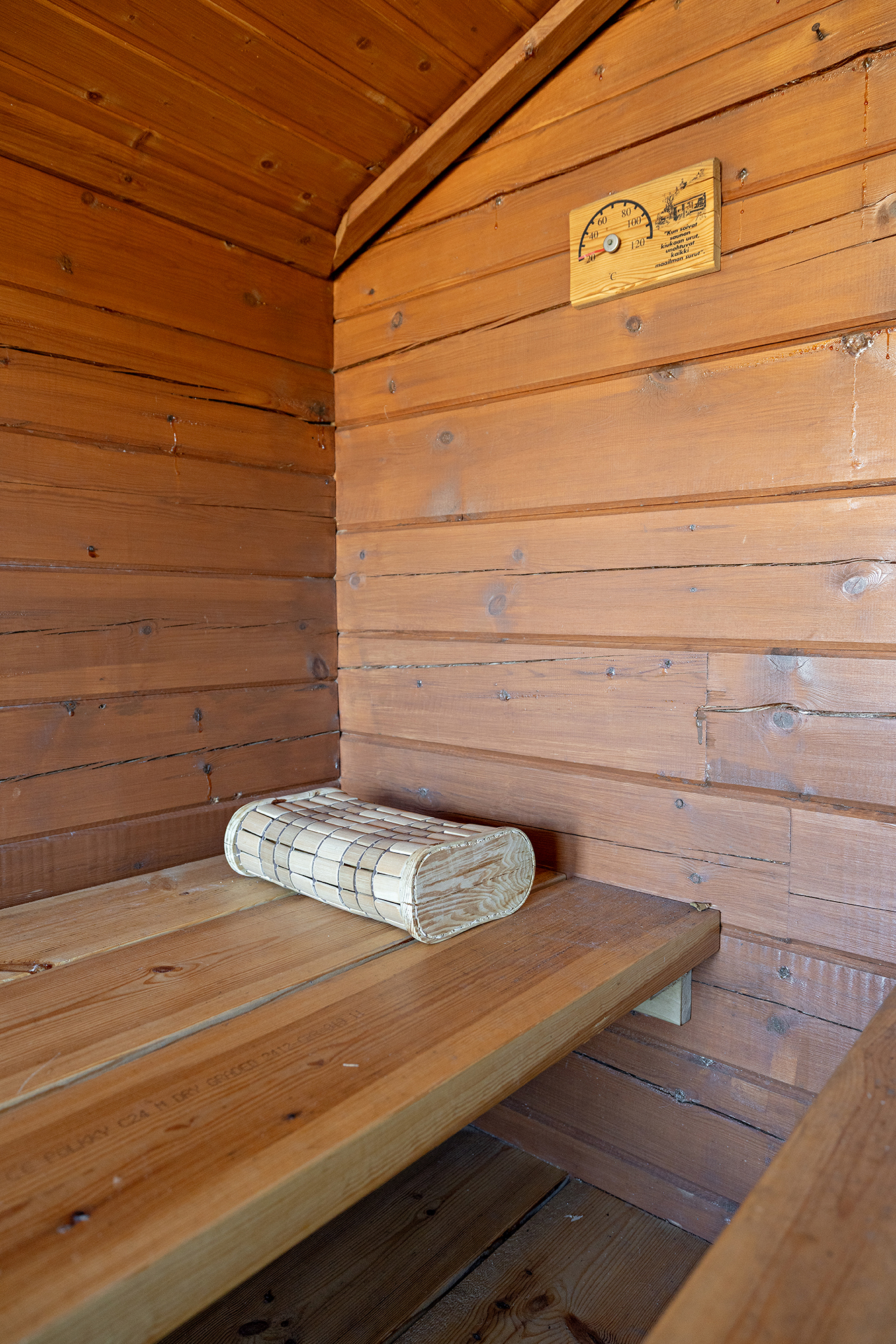 Jaakolantie 22, Pudasjärvi