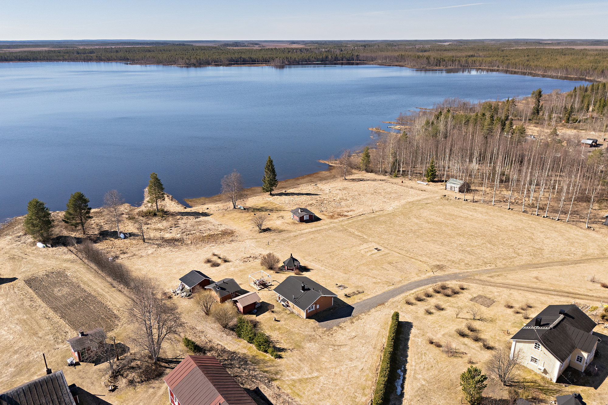 Jaakolantie 22, Pudasjärvi