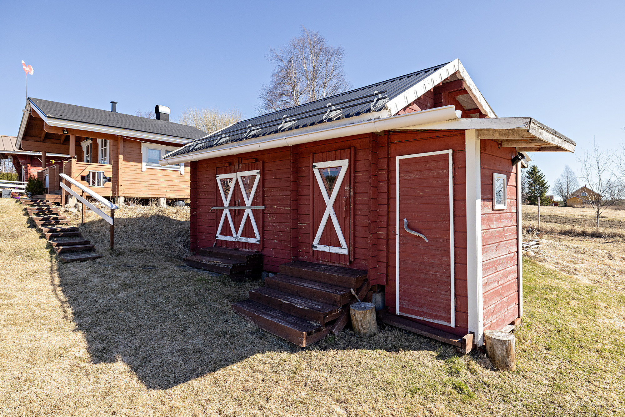 Jaakolantie 22, Pudasjärvi