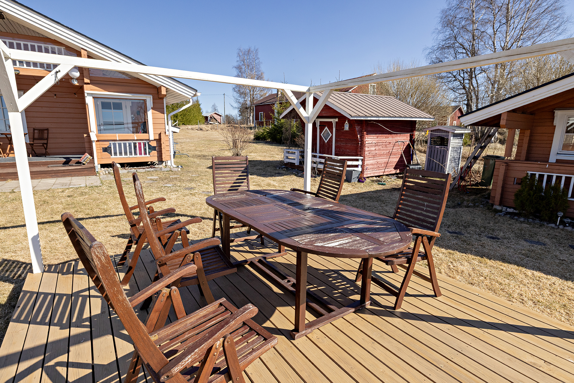 Jaakolantie 22, Pudasjärvi