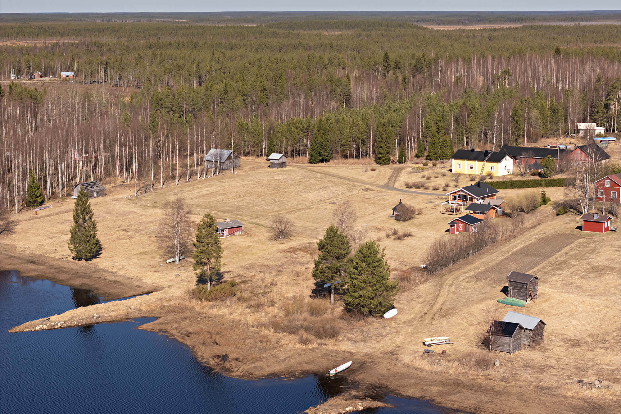 Jaakolantie 22, Pudasjärvi