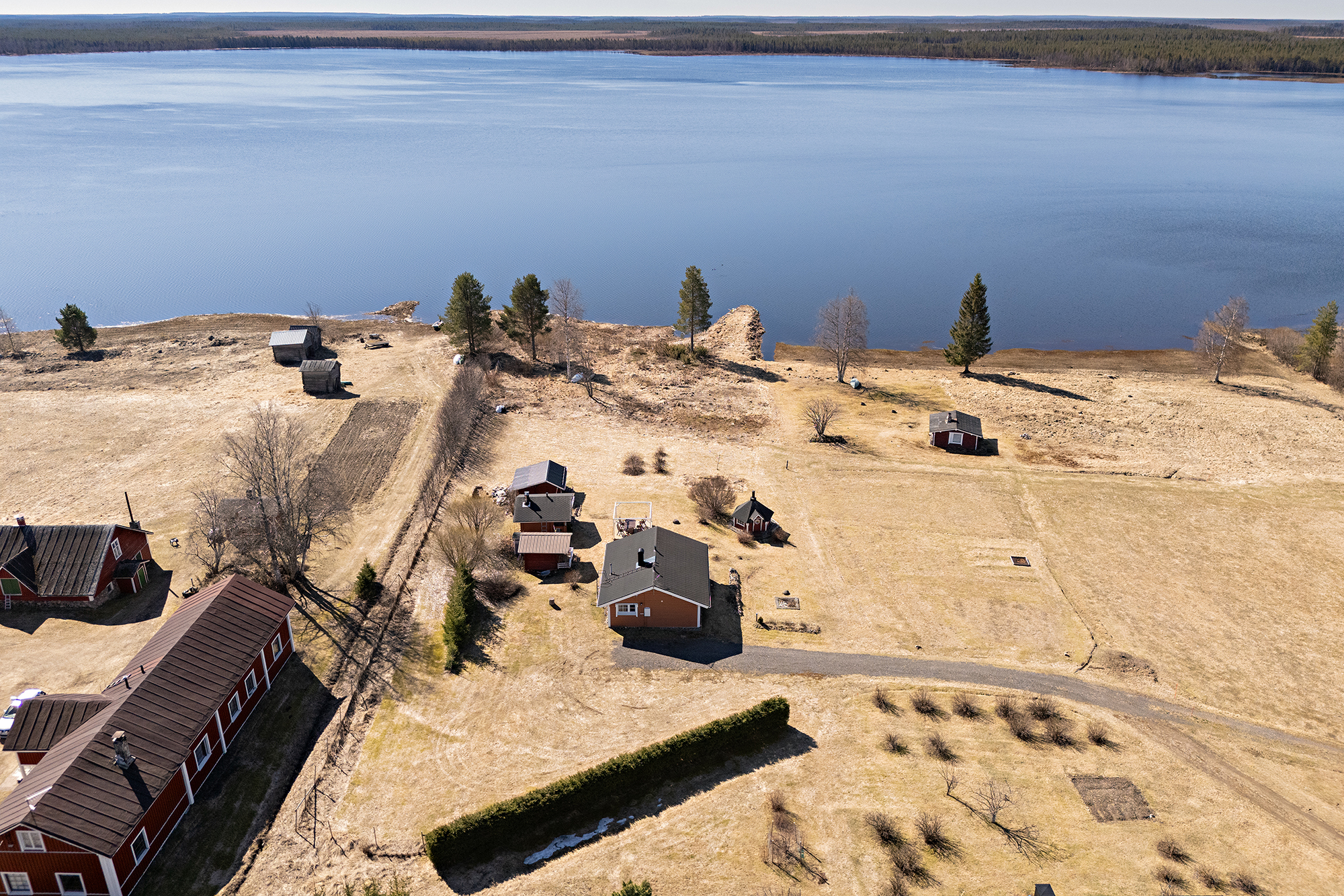 Jaakolantie 22, Pudasjärvi