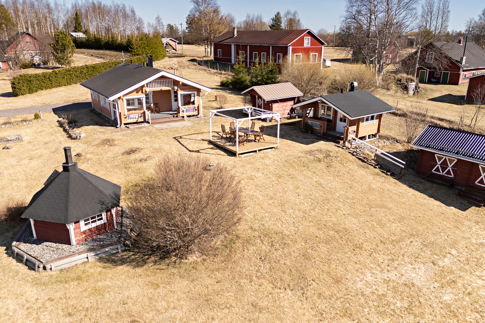 Jaakolantie 22, Pudasjärvi