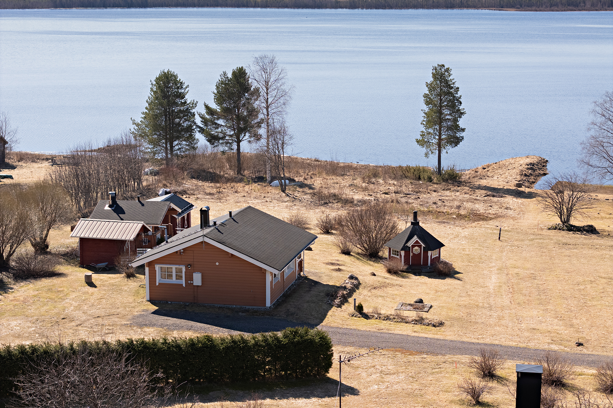 Jaakolantie 22, Pudasjärvi