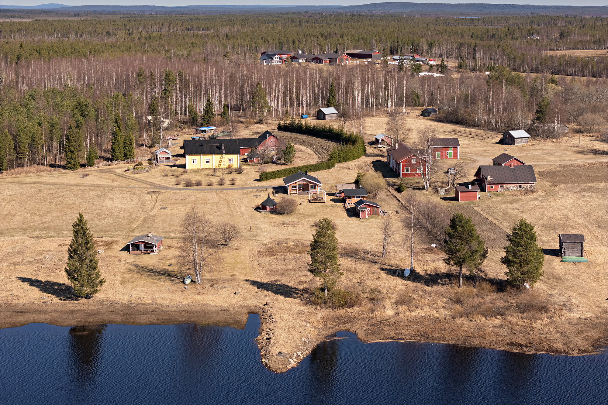 Jaakolantie 22, Pudasjärvi