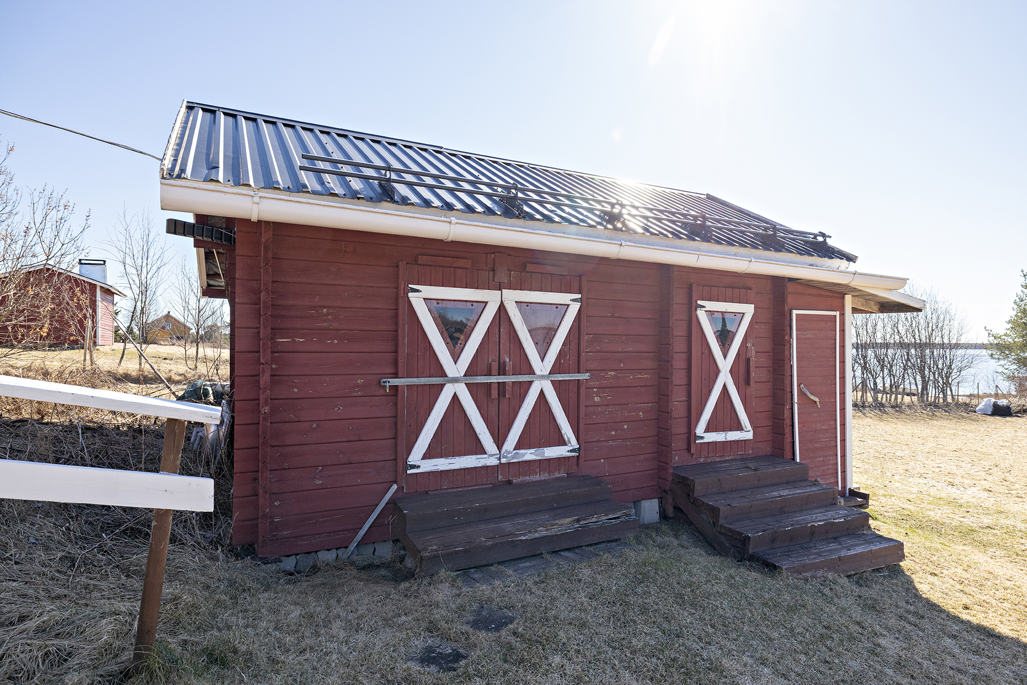 Jaakolantie 22, Pudasjärvi