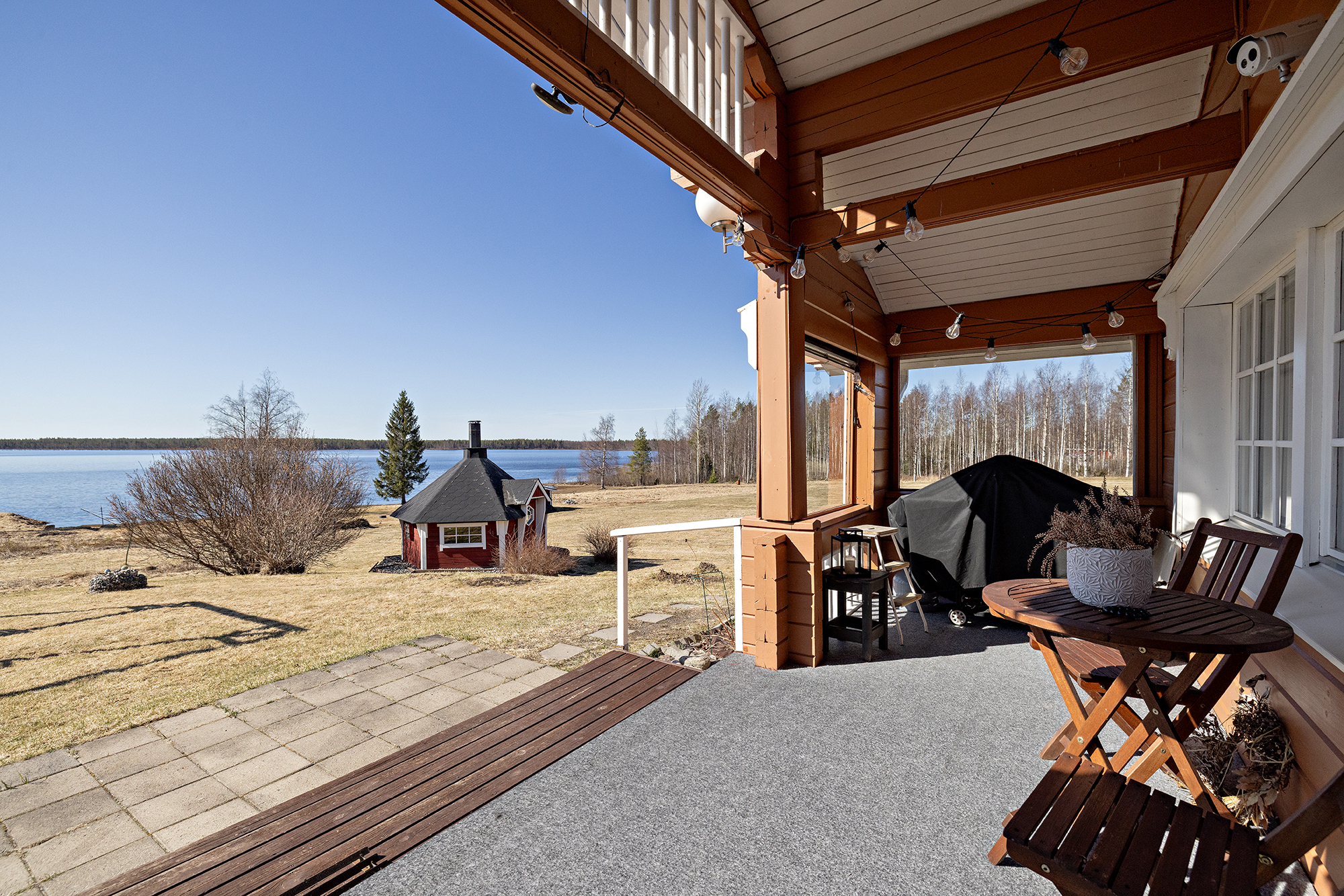 Jaakolantie 22, Pudasjärvi