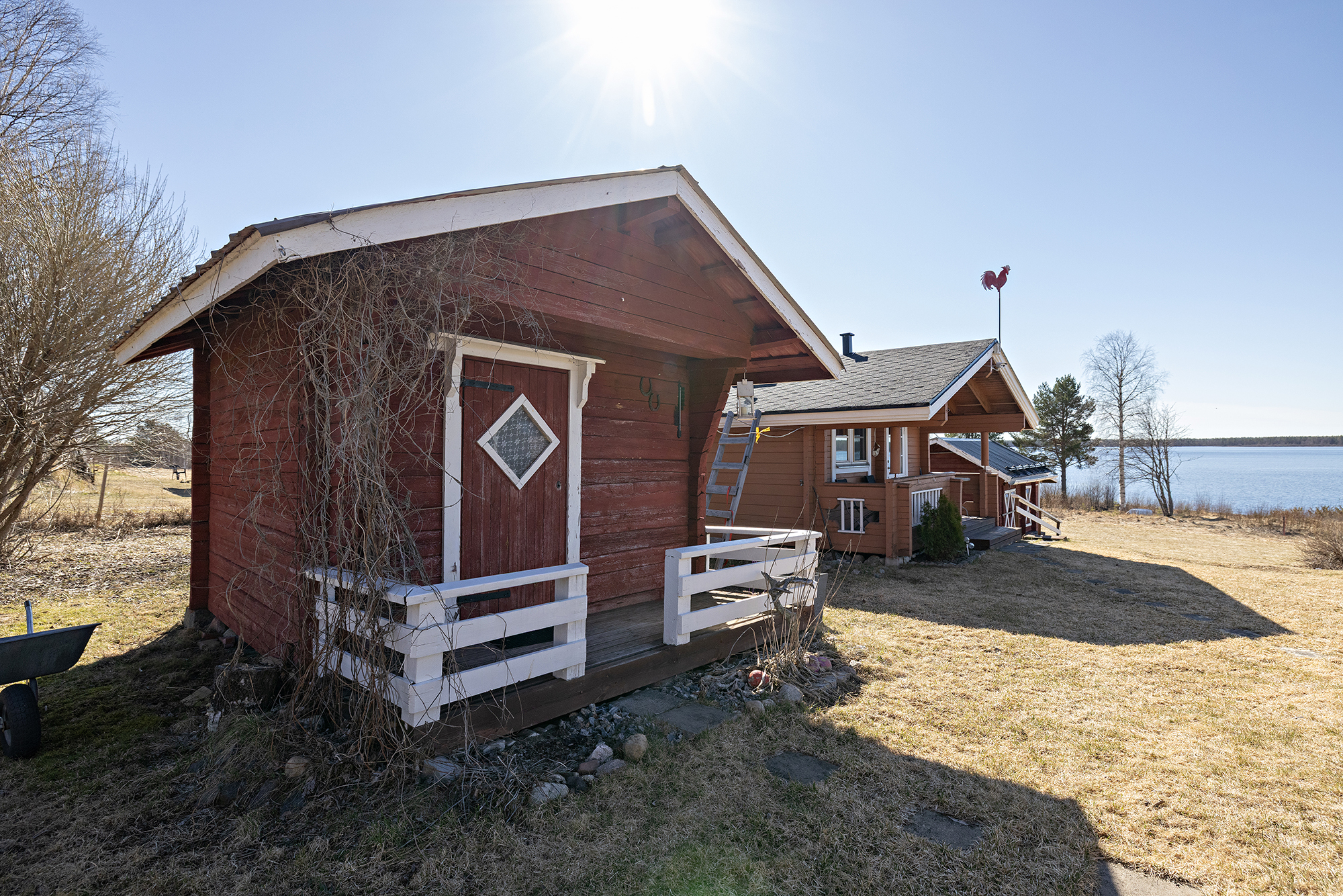 Jaakolantie 22, Pudasjärvi