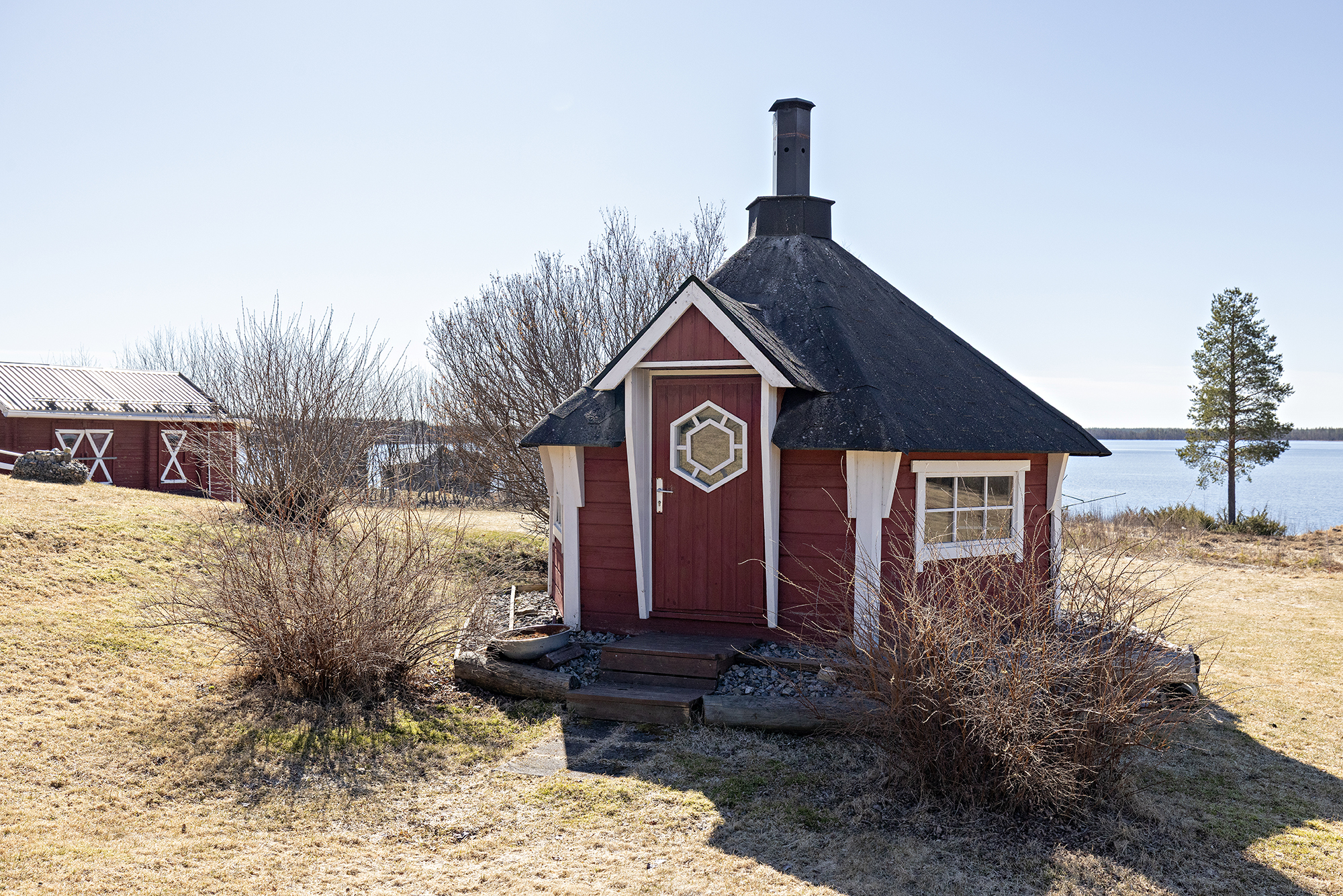 Jaakolantie 22, Pudasjärvi