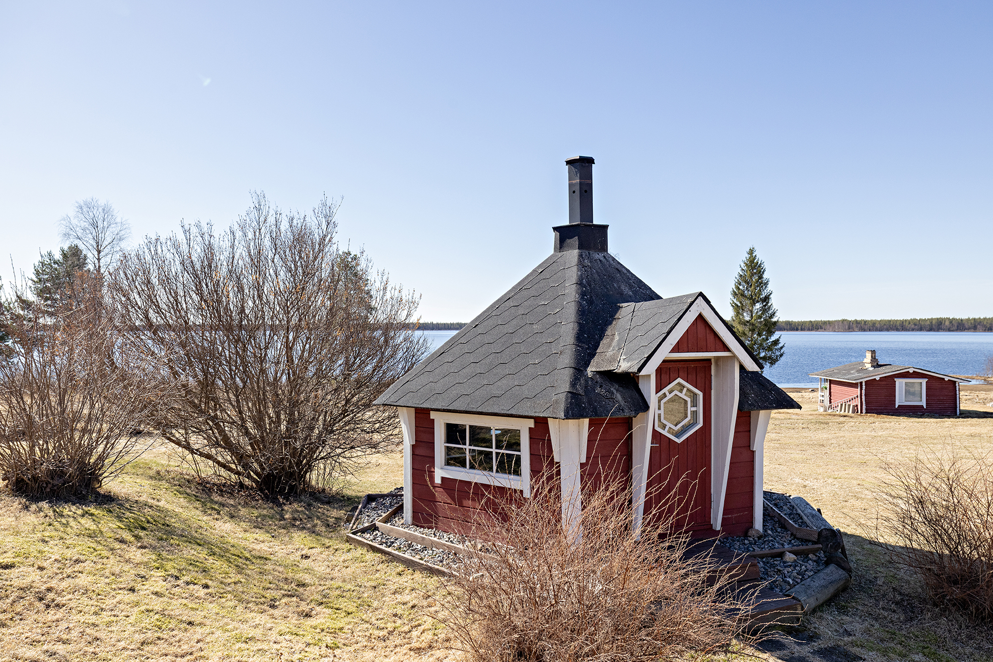 Jaakolantie 22, Pudasjärvi
