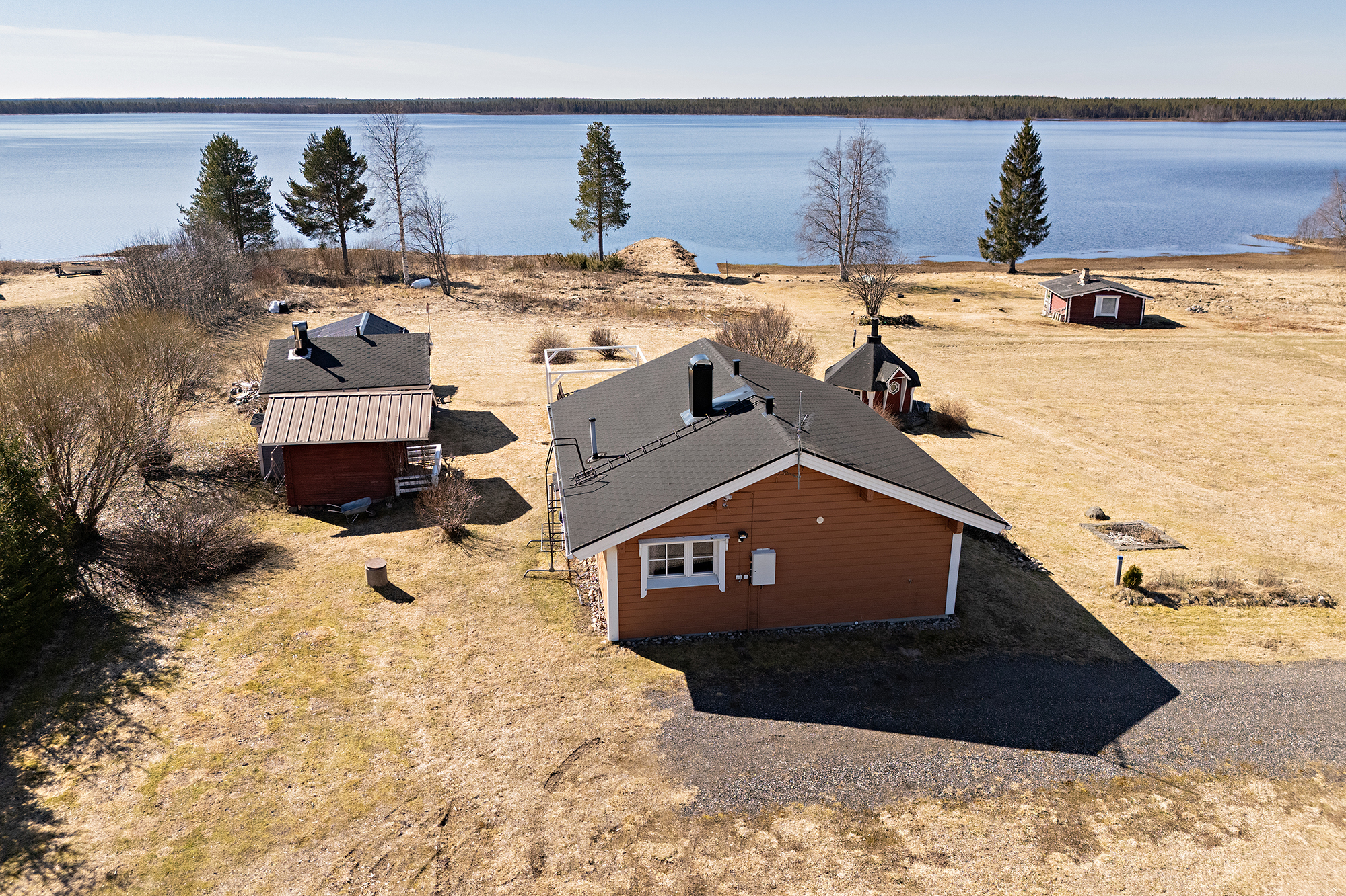 Jaakolantie 22, Pudasjärvi