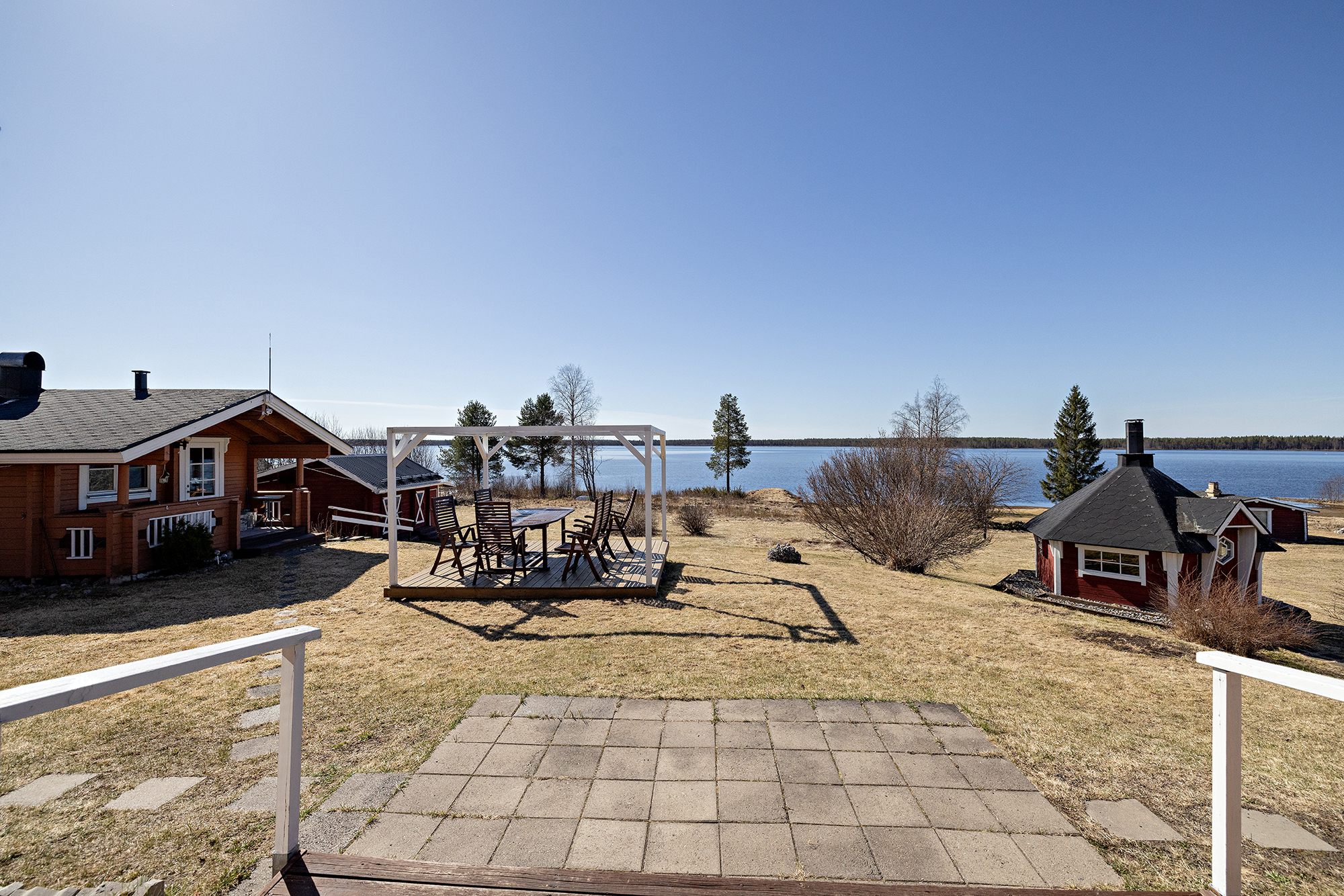 Jaakolantie 22, Pudasjärvi