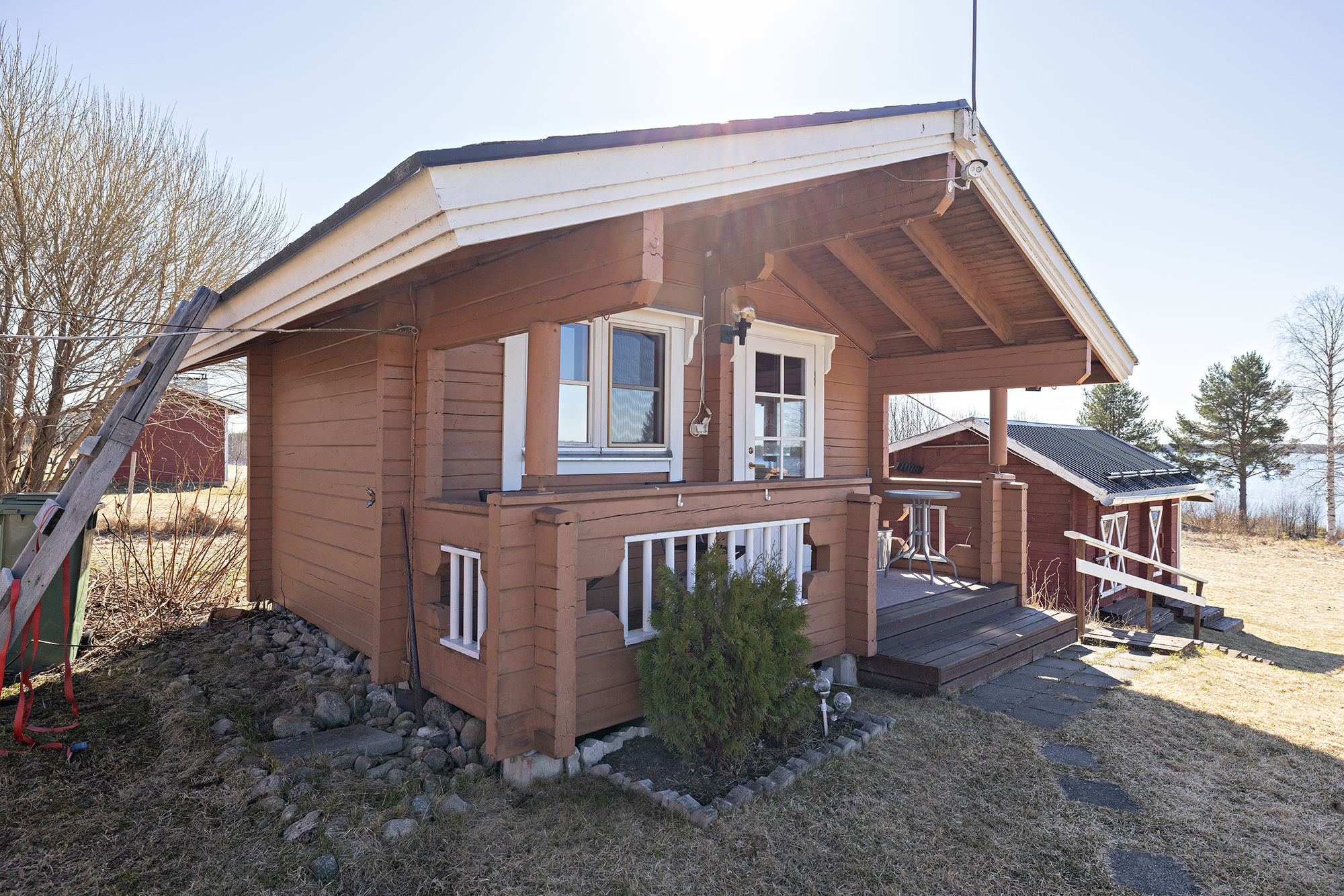 Jaakolantie 22, Pudasjärvi