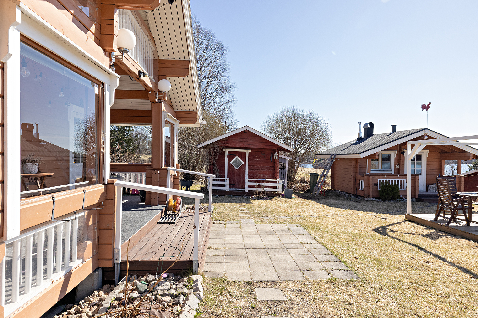 Jaakolantie 22, Pudasjärvi