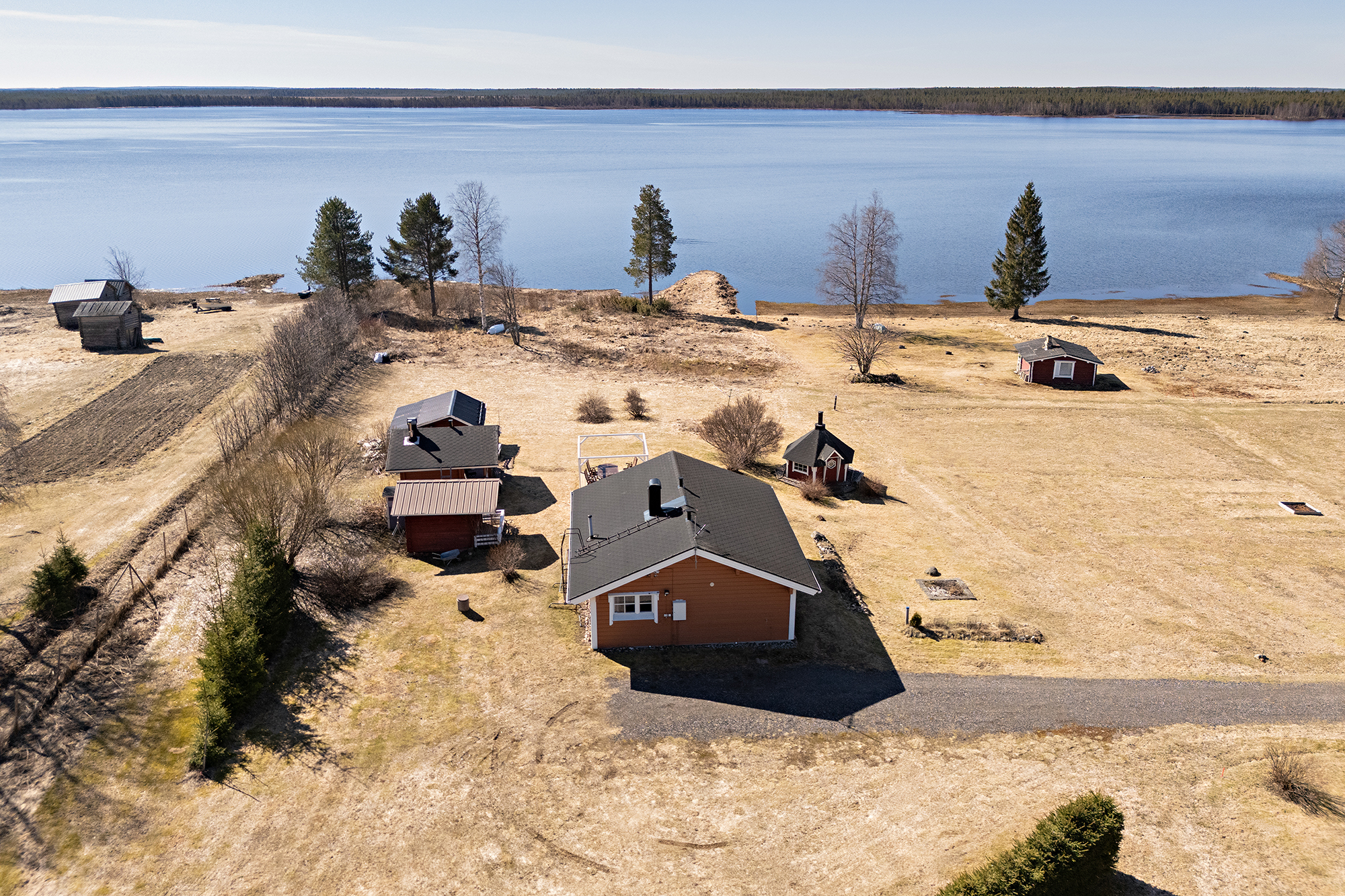 Jaakolantie 22, Pudasjärvi