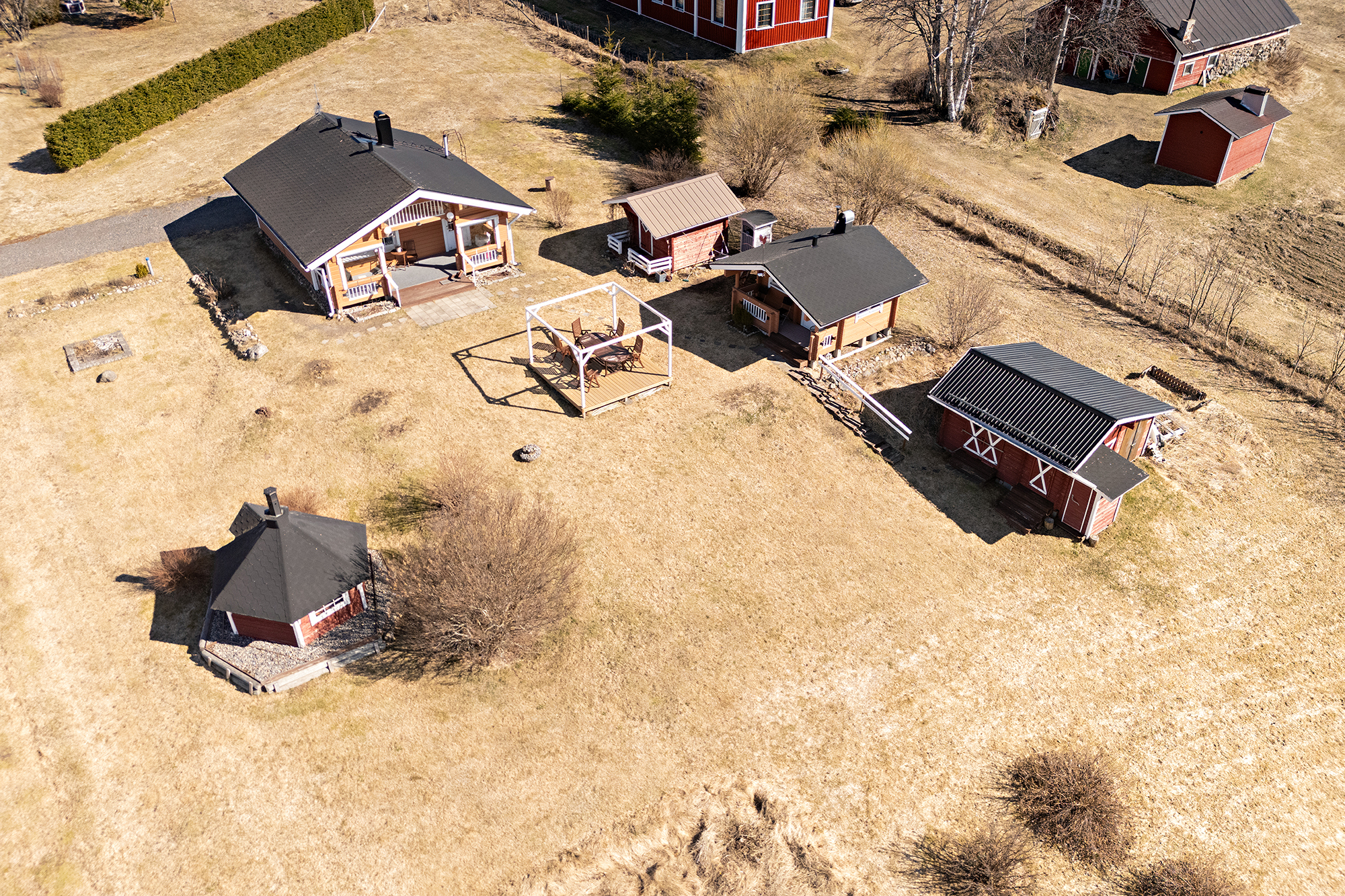 Jaakolantie 22, Pudasjärvi