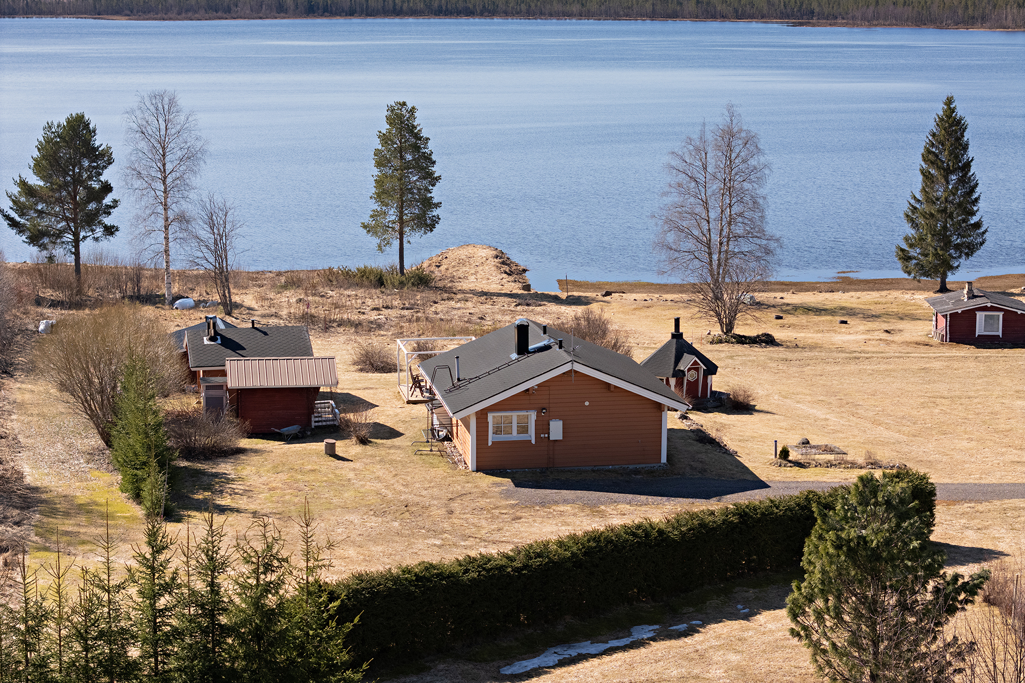 Jaakolantie 22, Pudasjärvi