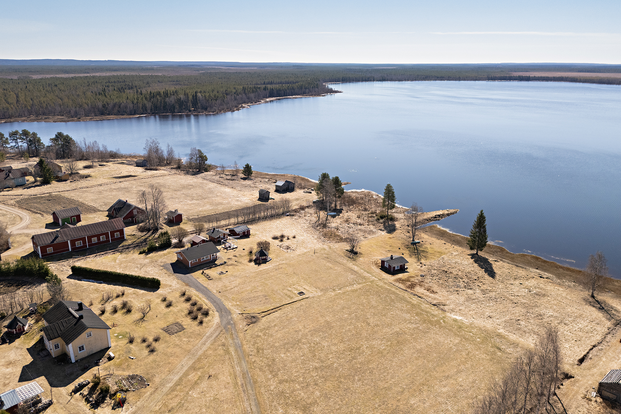 Jaakolantie 22, Pudasjärvi