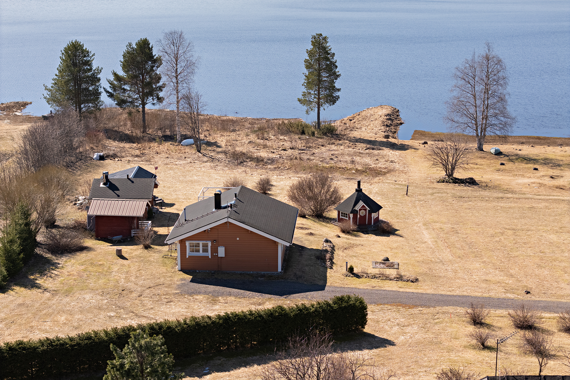 Jaakolantie 22, Pudasjärvi