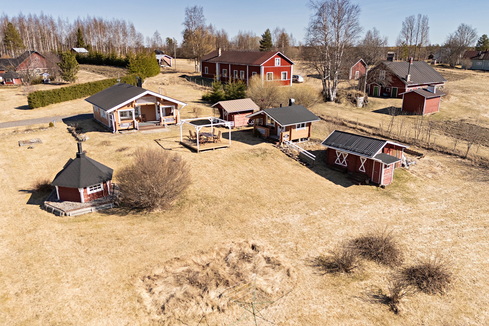 Jaakolantie 22, Pudasjärvi