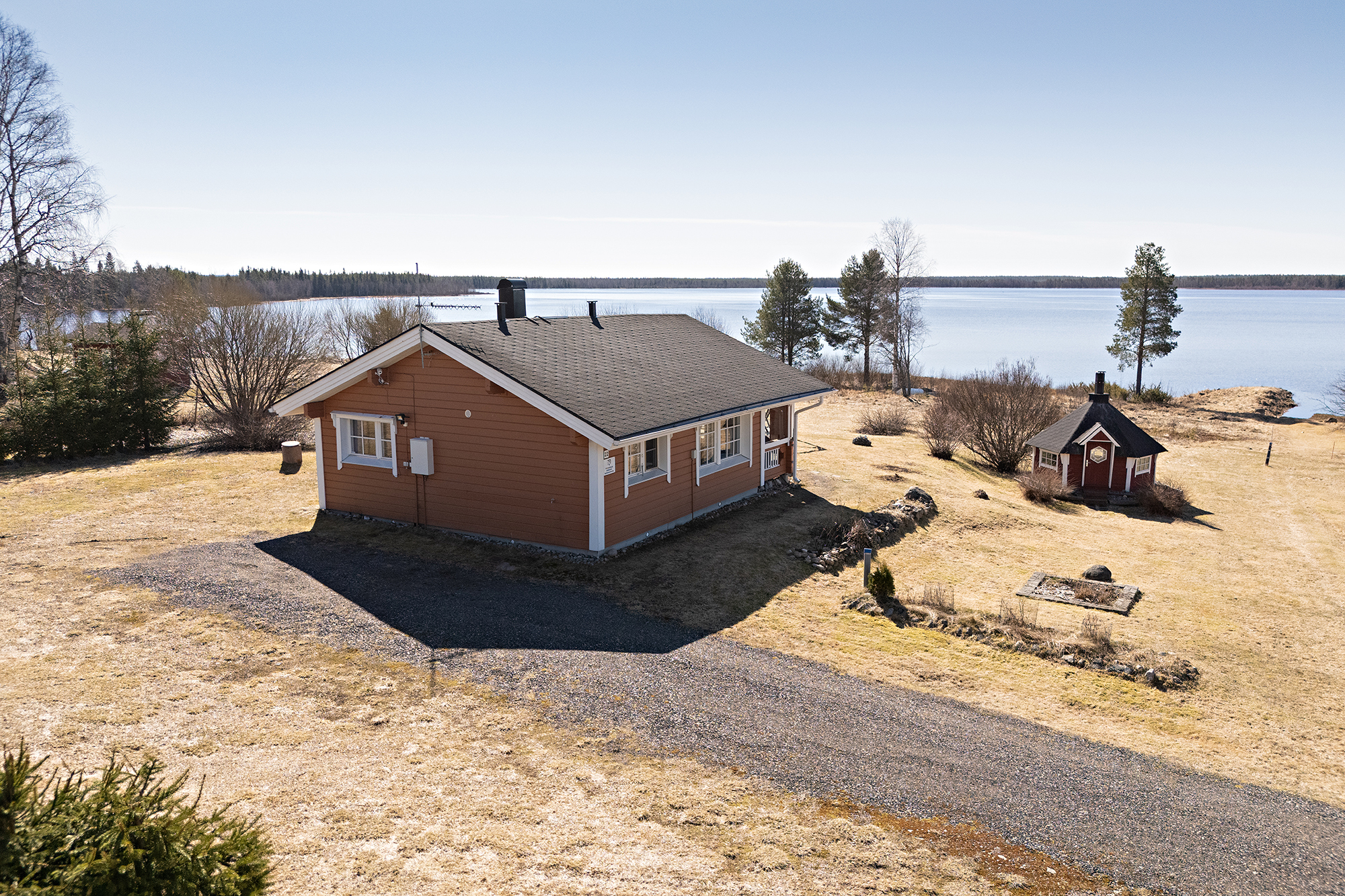 Jaakolantie 22, Pudasjärvi