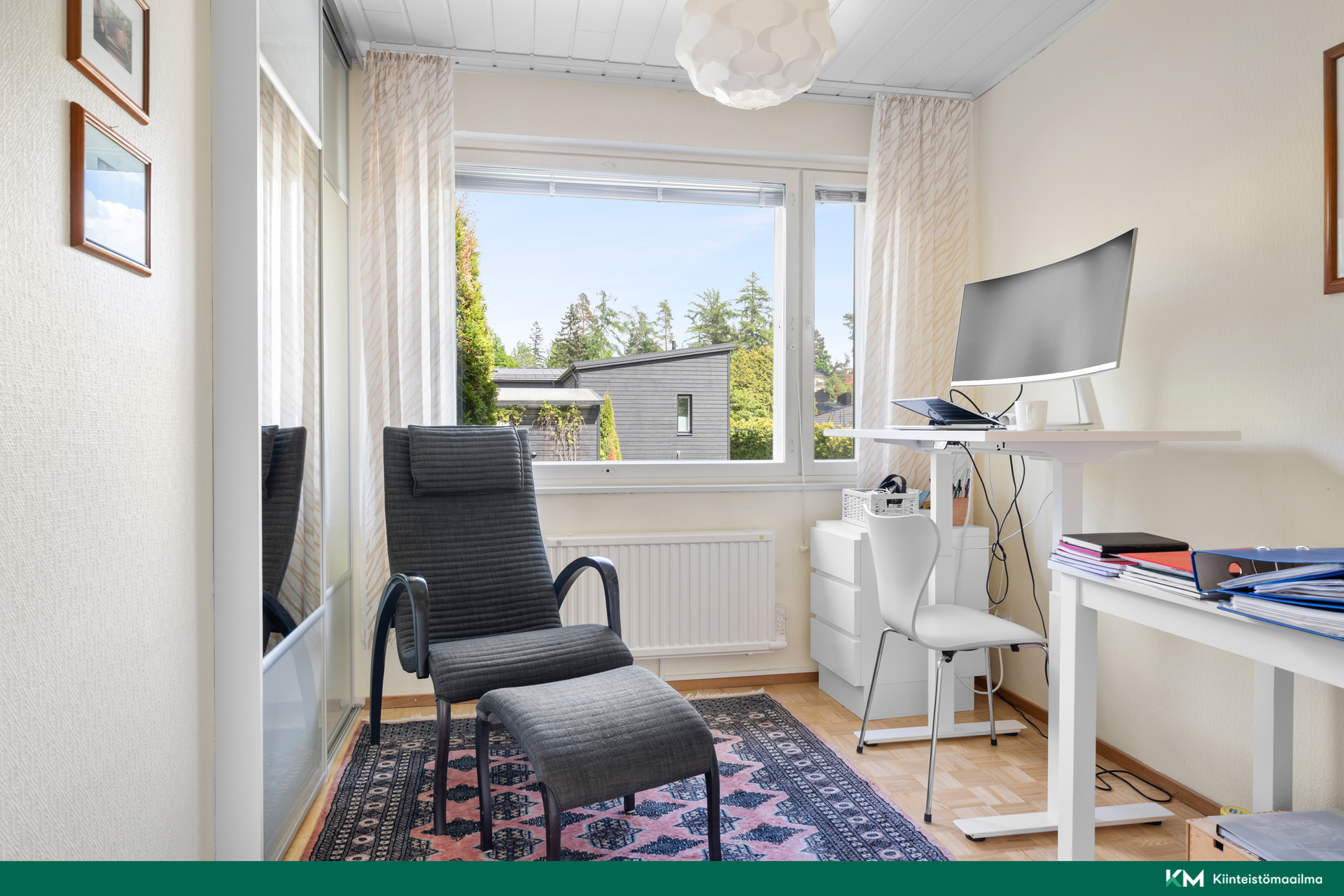 Huvilarinne 17, Laaksolahti, Espoo