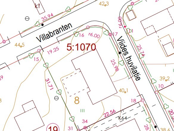 Huvilarinne 17, Laaksolahti, Espoo