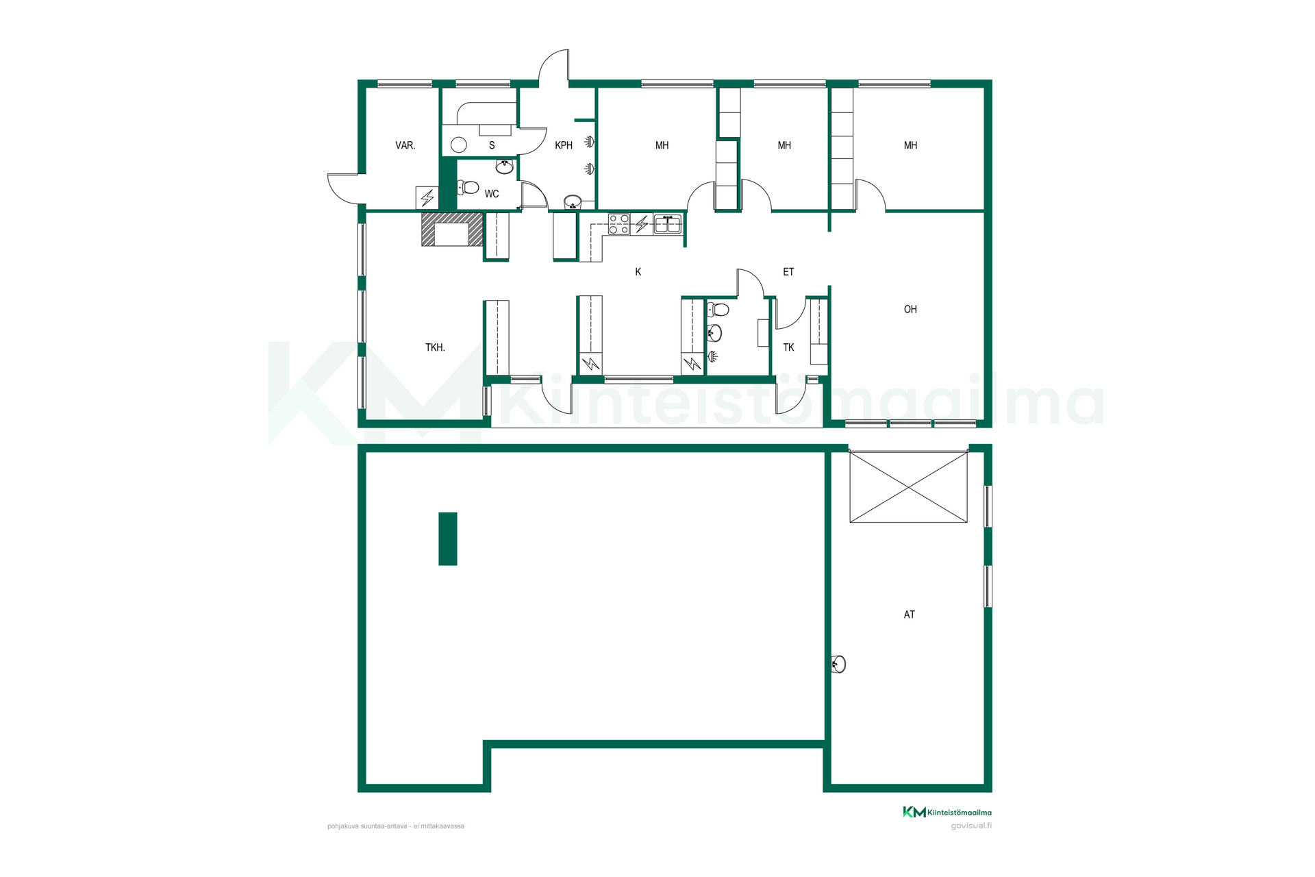 Huvilarinne 17, Laaksolahti, Espoo