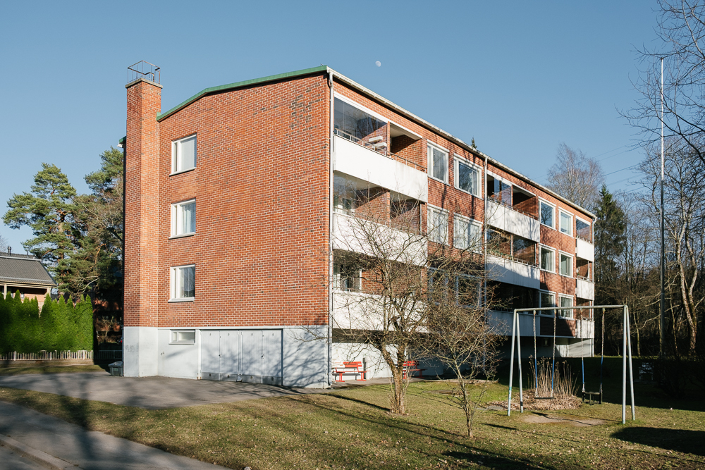 Kylävoudintie 2, Oulunkylä, Helsinki