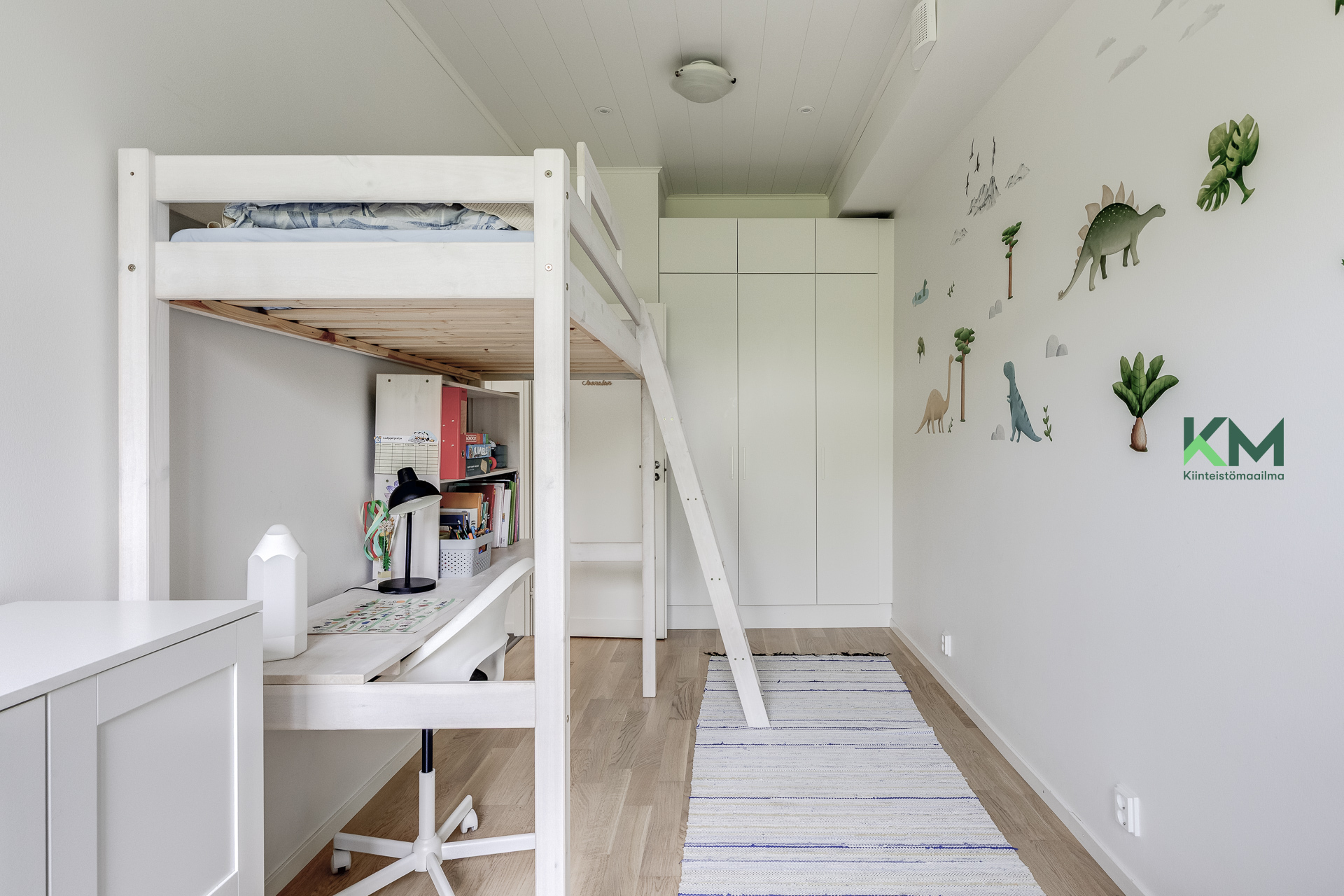 Saramäentie 16a, Paloheinä, Helsinki