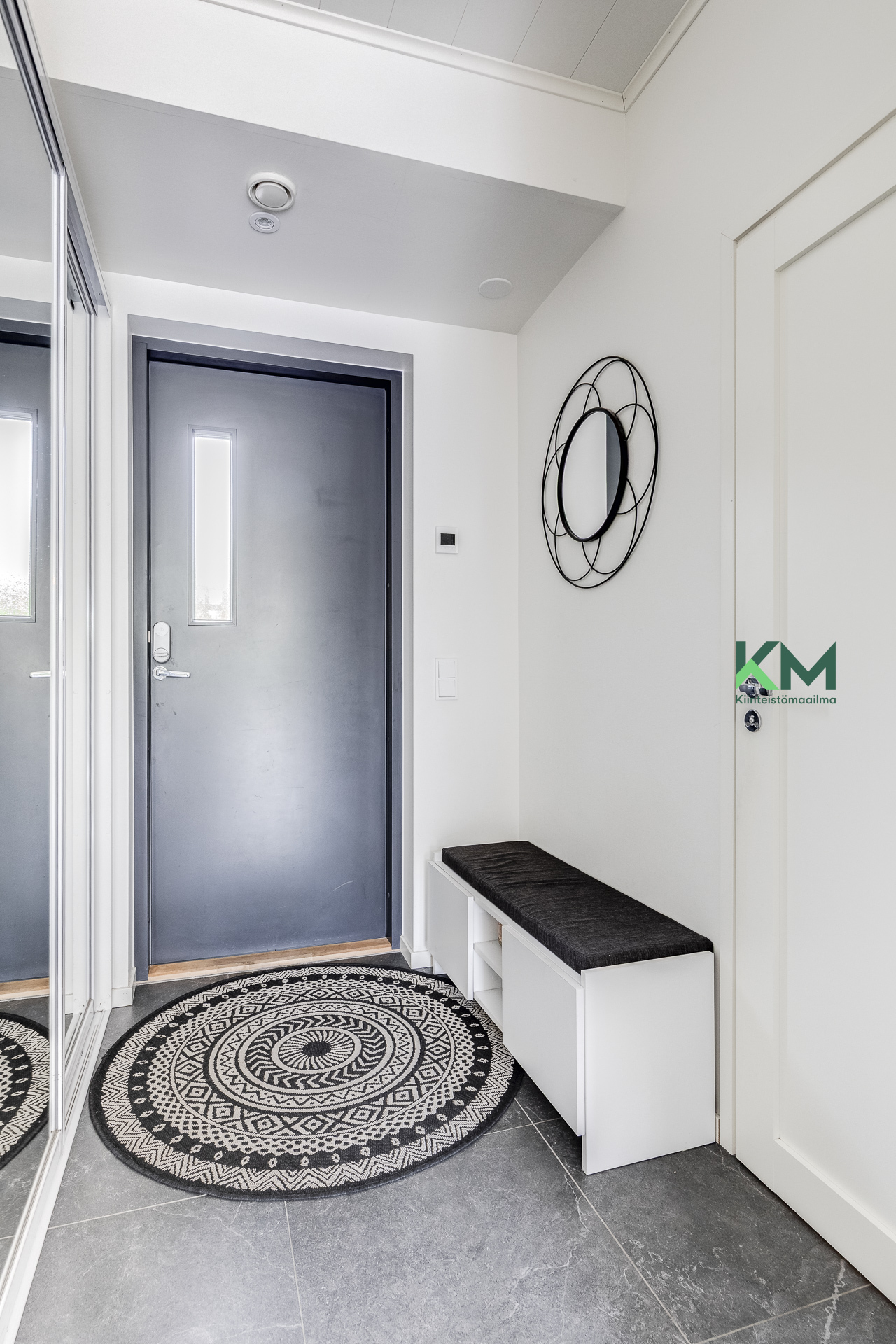 Saramäentie 16a, Paloheinä, Helsinki