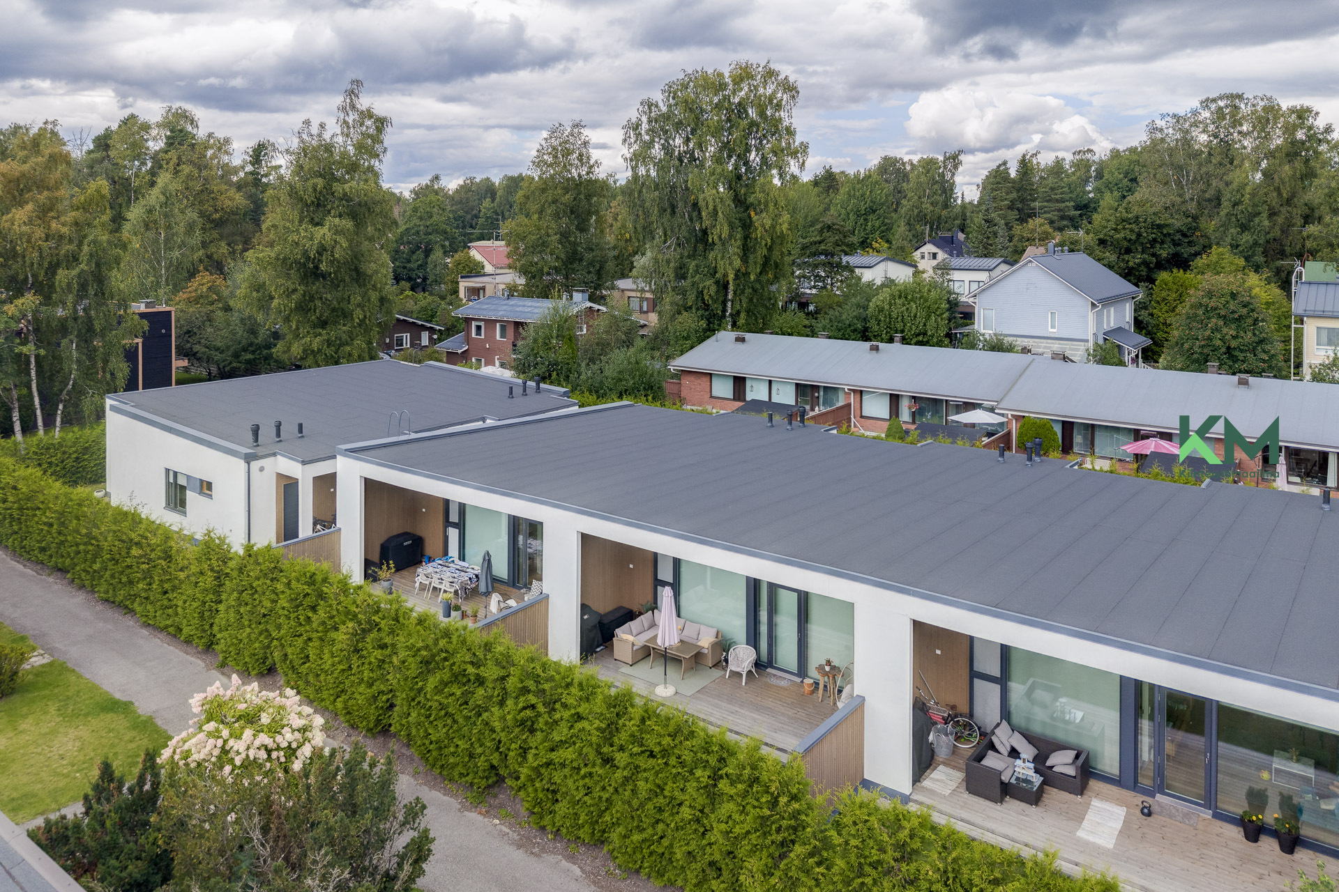Saramäentie 16a, Paloheinä, Helsinki