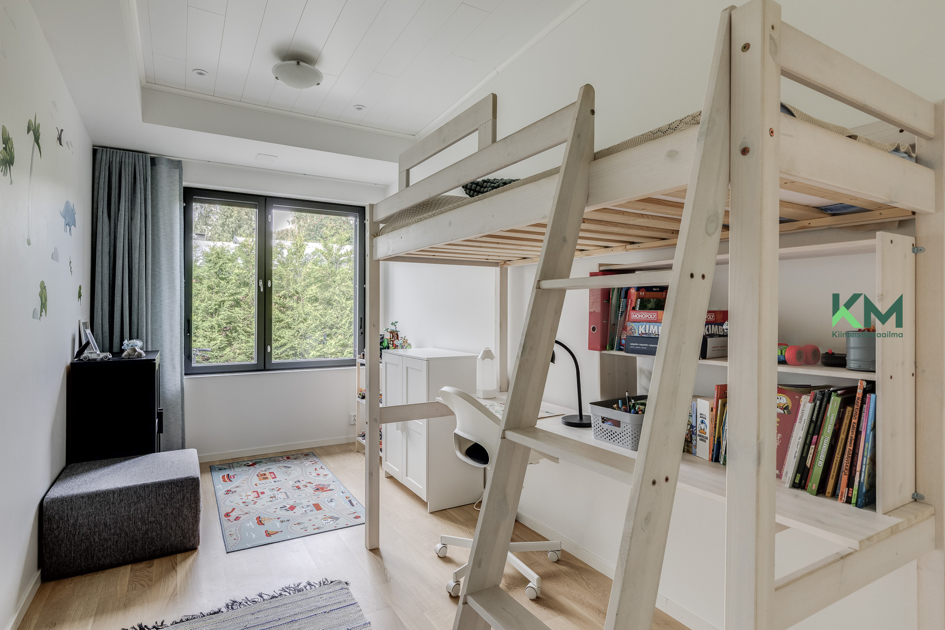 Saramäentie 16a, Paloheinä, Helsinki