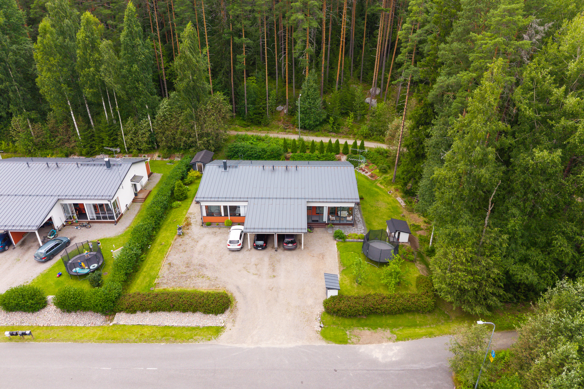 Kylmäniementie 13, Laukaa as, Laukaa